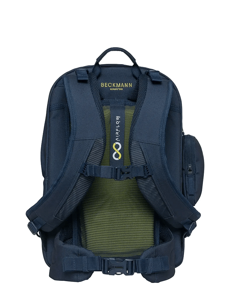 Beckmann Norway - Sport Air, Blue Gold - schultaschen - blue - 4