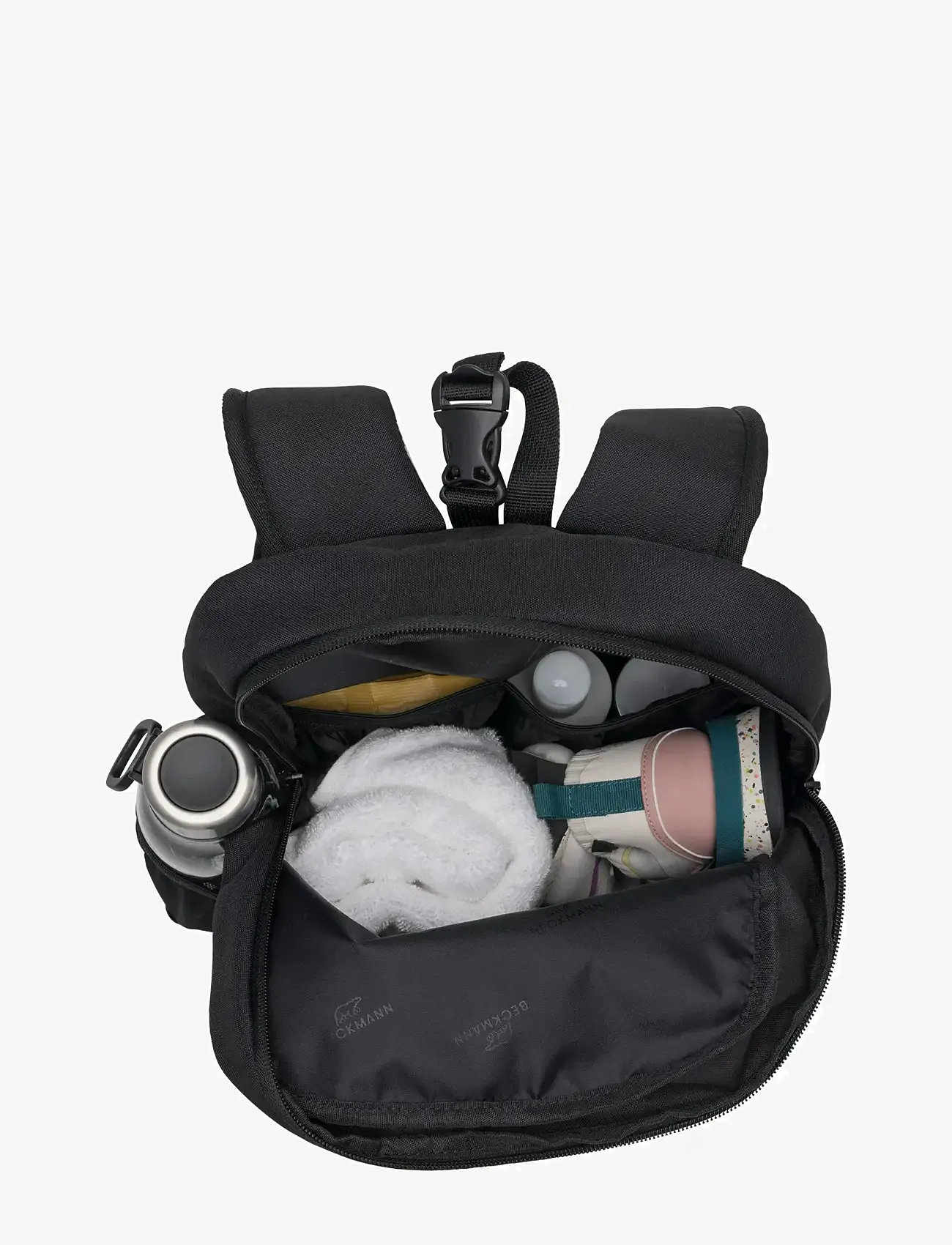 Beckmann Norway - Sport Light - Black - black - 5
