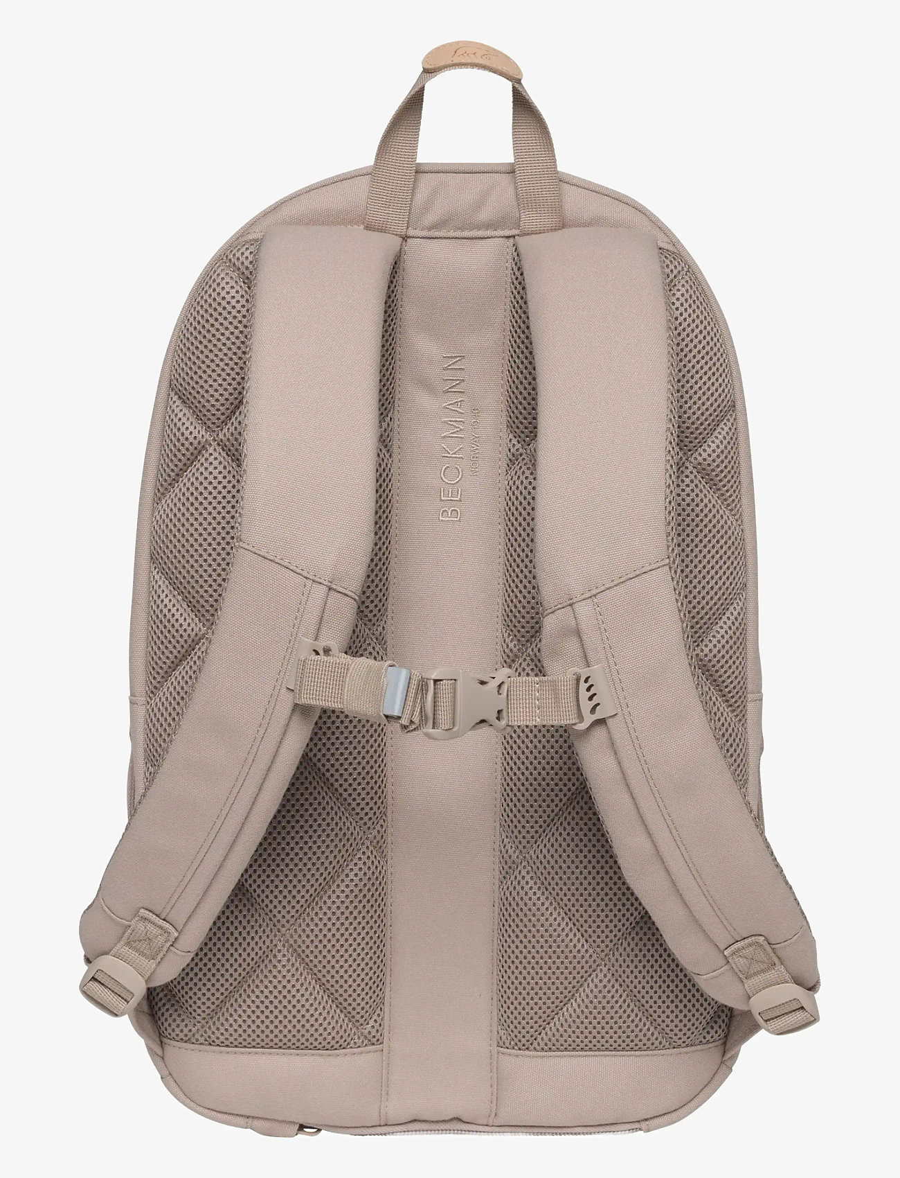 Beckmann Norway - City, Beige - skolväskor - beige - 3