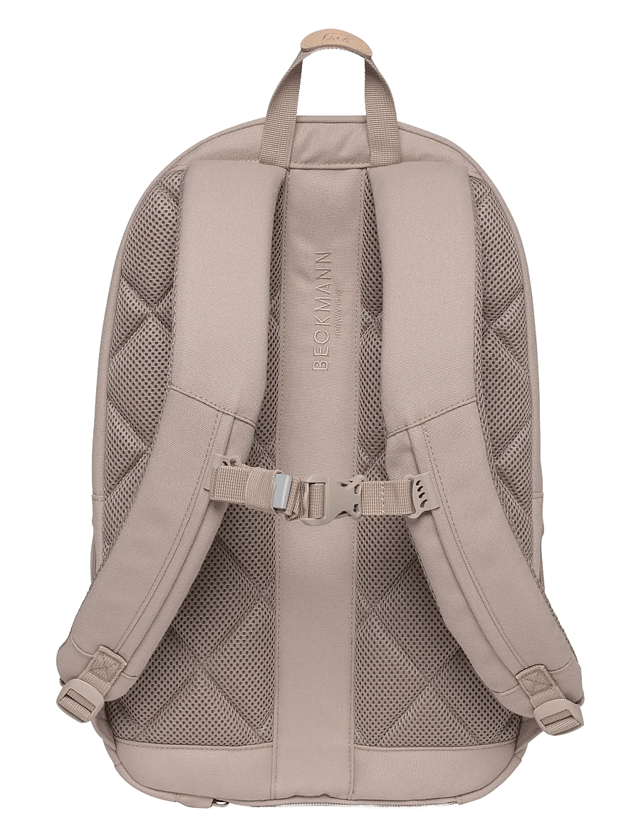 Beckmann Norway - City, Beige - skoletasker - beige - 3