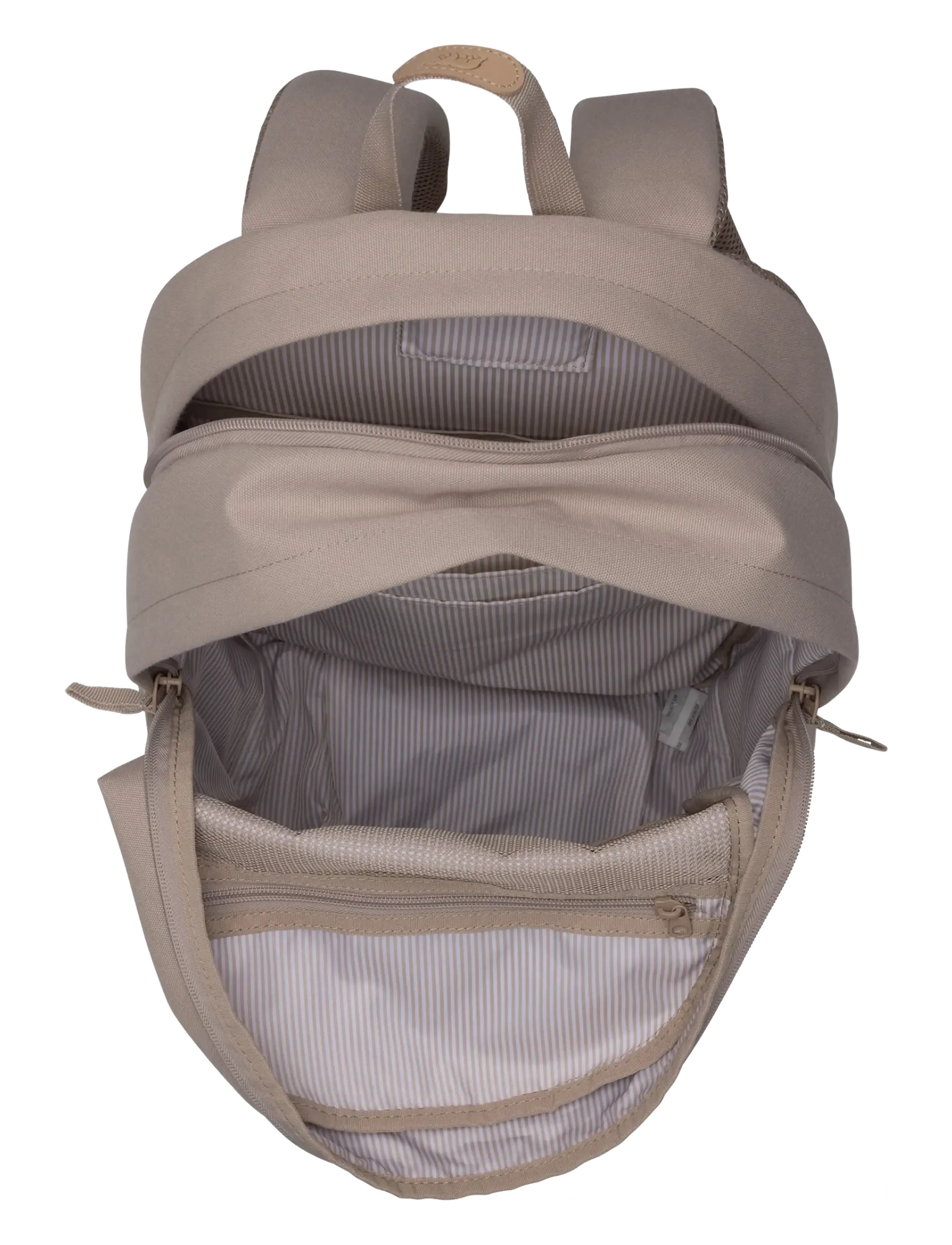 Beckmann Norway - City, Beige - skoletasker - beige - 5