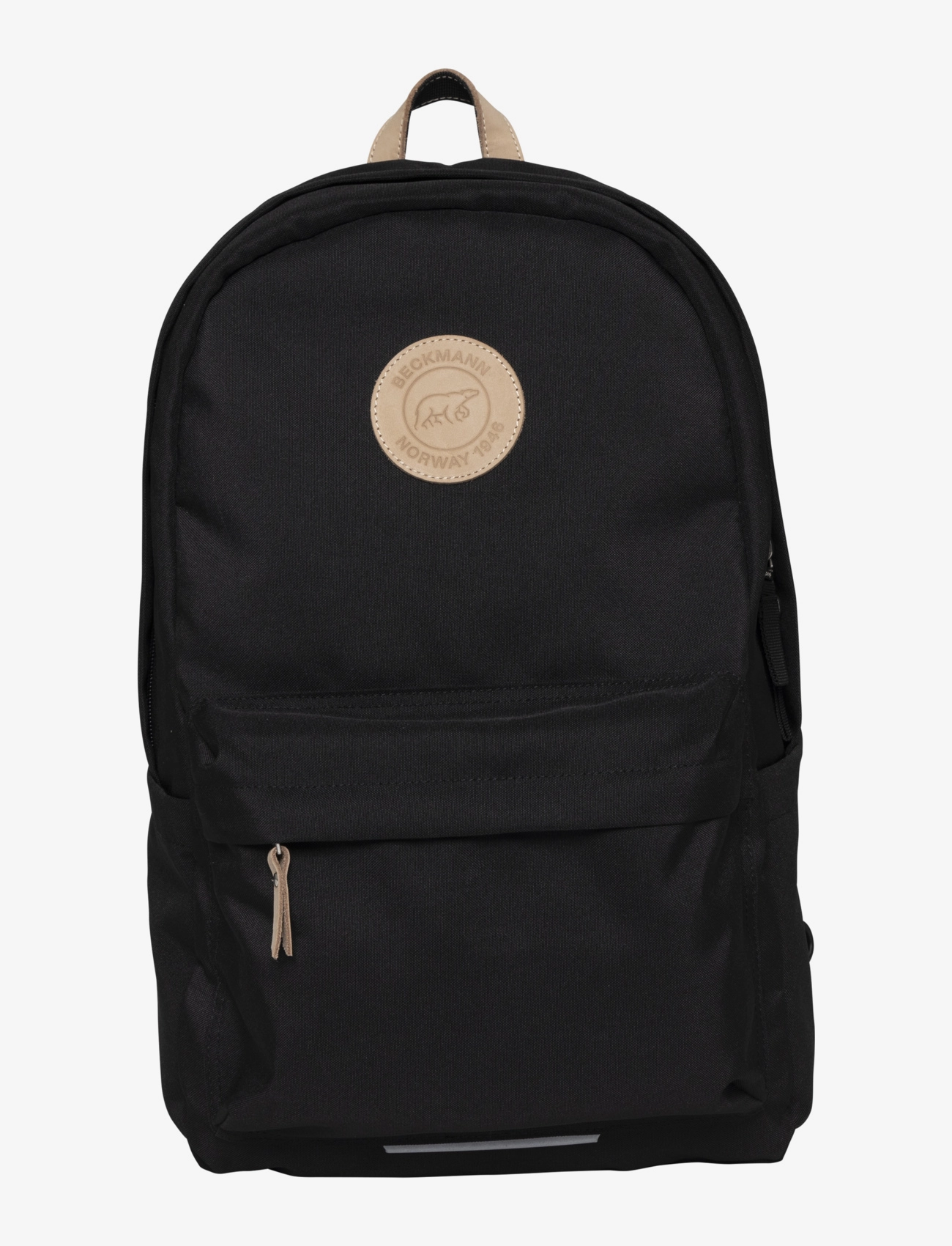 Beckmann Norway City 30L - Dusty Black, 30L, Black, Tasker > Rygsække, Børn