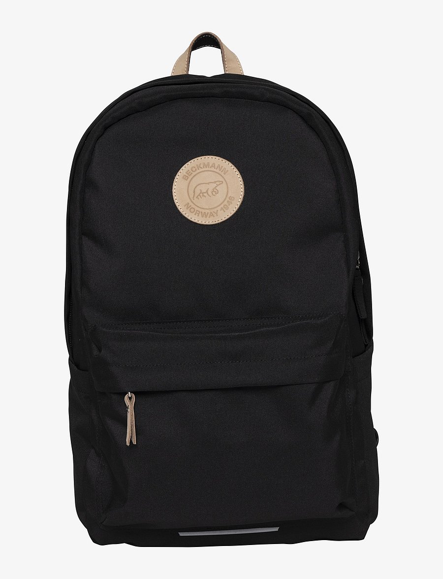 Beckmann Norway - City 30L - Dusty Black - school bags - dusty black - 0