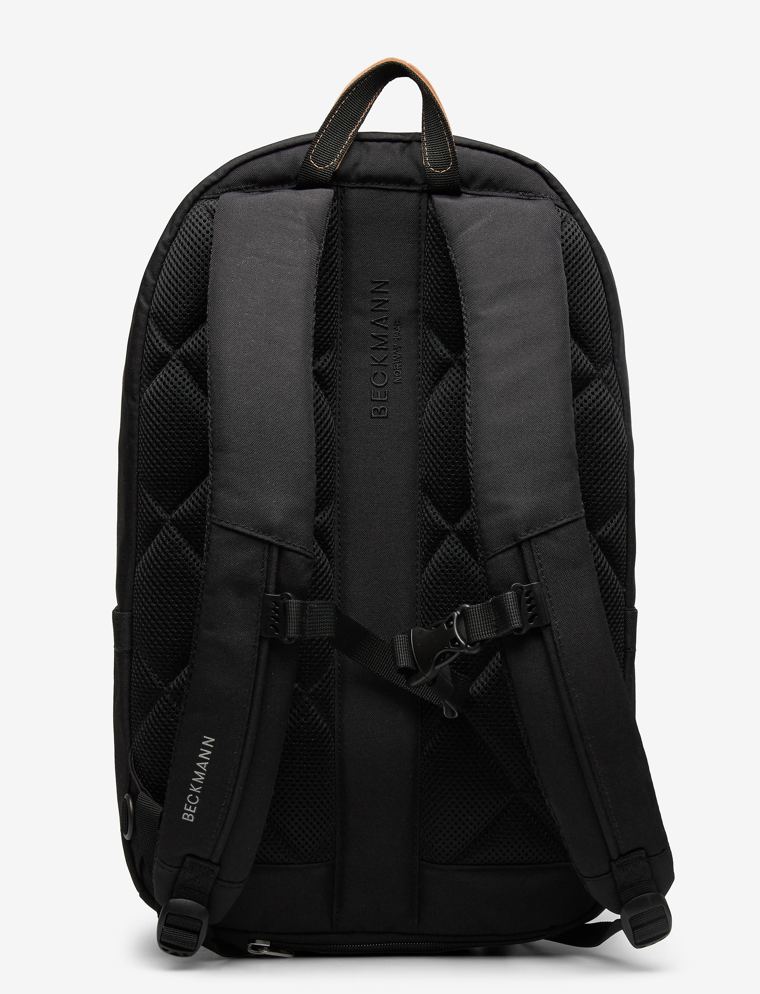 Beckmann Norway - City 30L - Dusty Black - sacs d'école - dusty black - 1