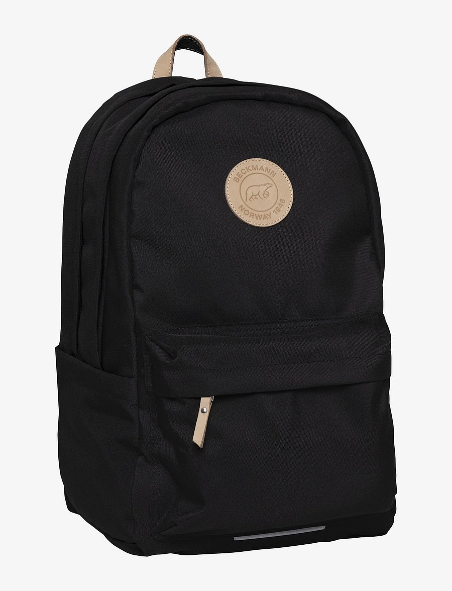 Beckmann Norway - City 30L - Dusty Black - school bags - dusty black - 2