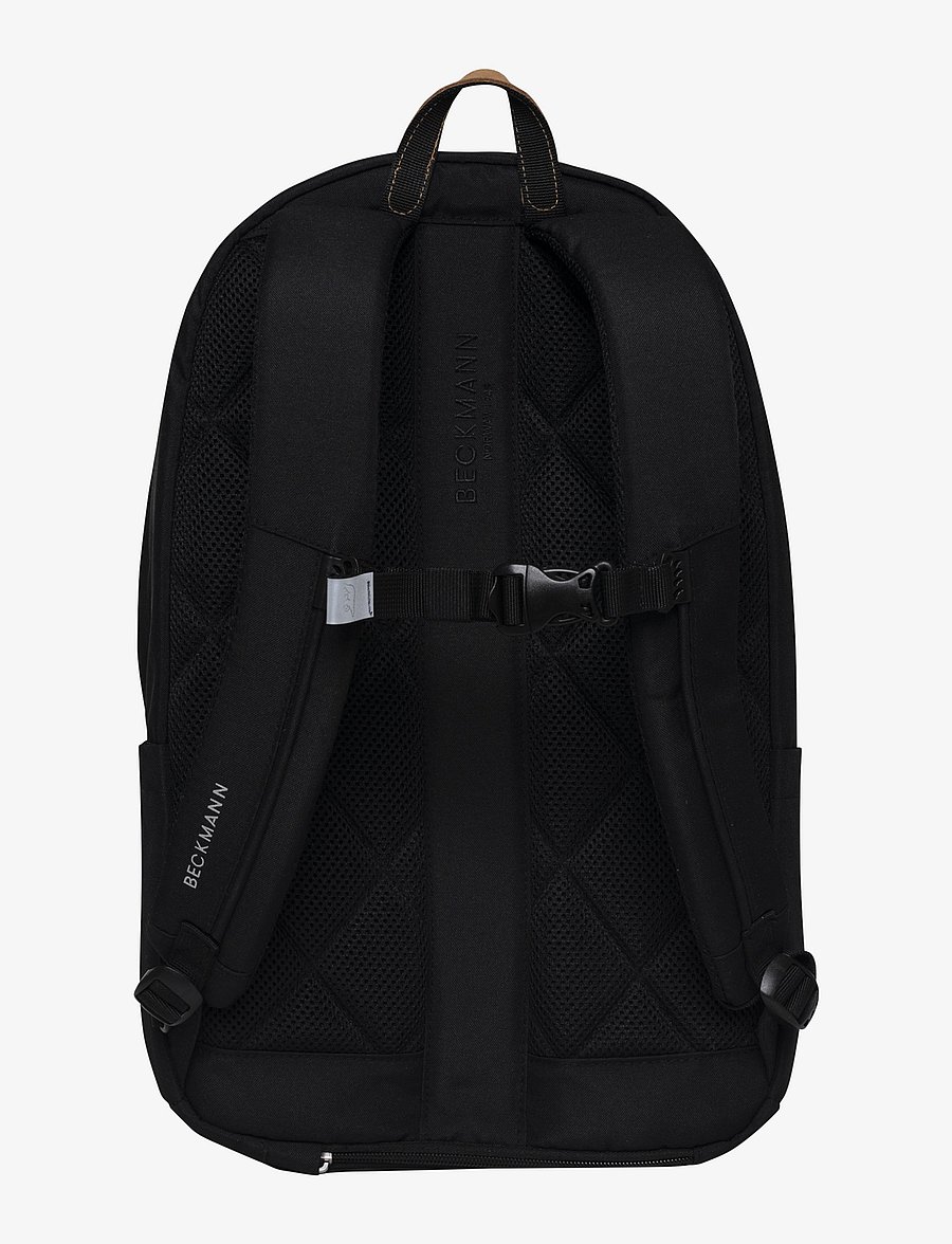 Beckmann Norway - City 30L - Dusty Black - school bags - dusty black - 4