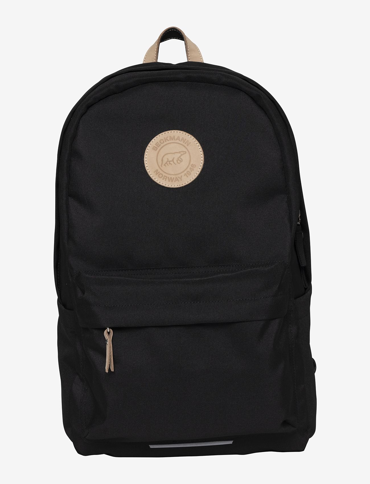 Beckmann Norway - City 30L - Dusty Black - skoletasker - dusty black - 0
