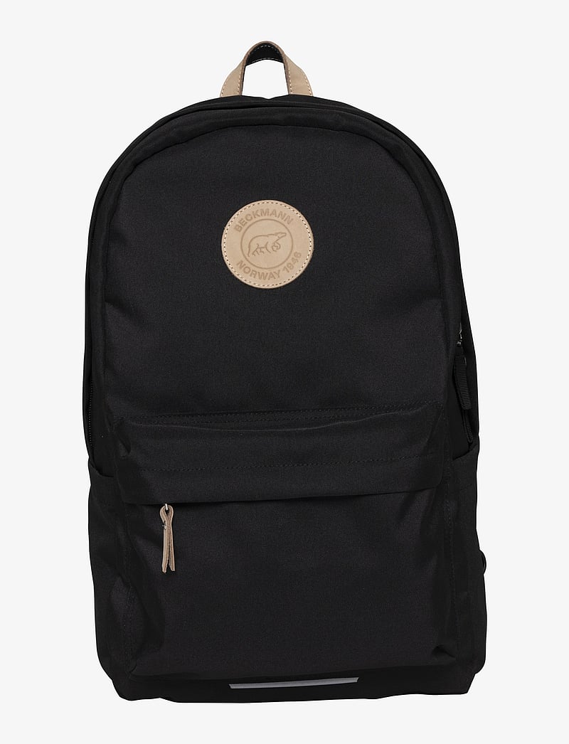 Beckmann Norway - City 30L - Dusty Black - skoletasker - dusty black - 0
