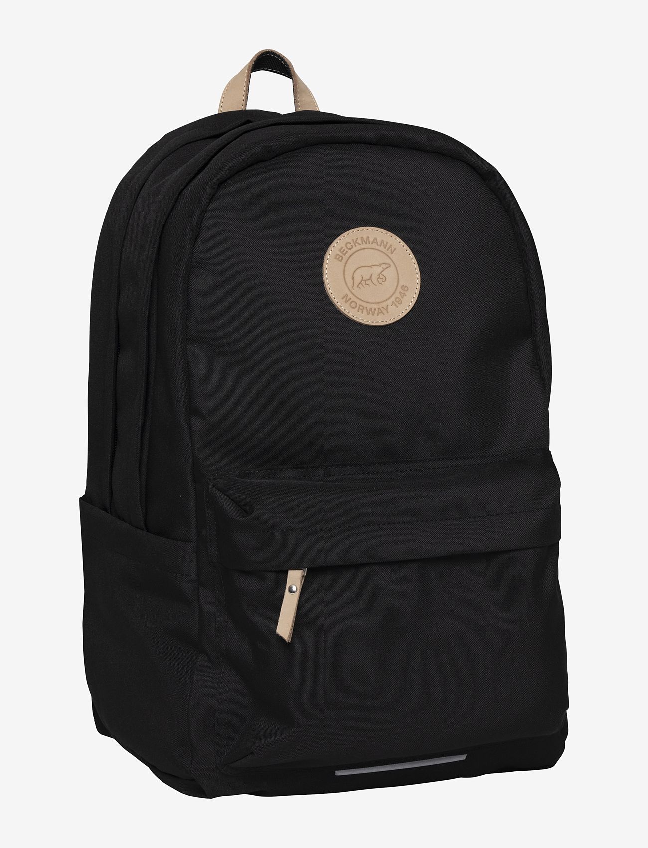 Beckmann Norway - City 30L - Dusty Black - skoletasker - dusty black - 2