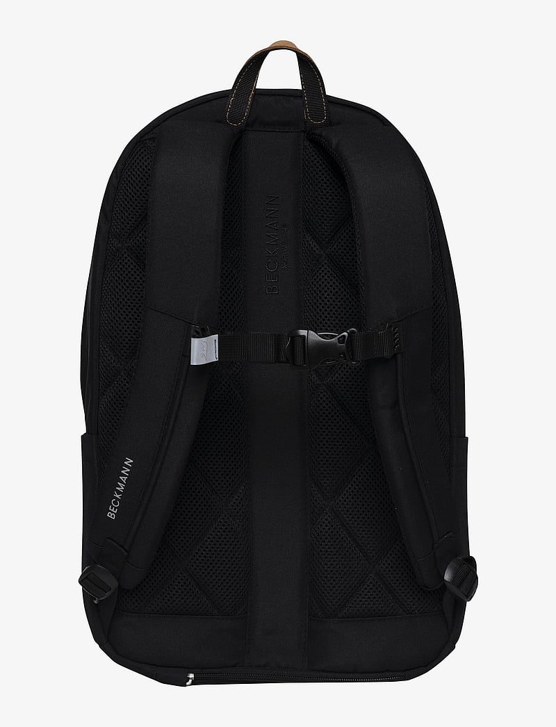 Beckmann Norway - City 30L - Dusty Black - skoletasker - dusty black - 4
