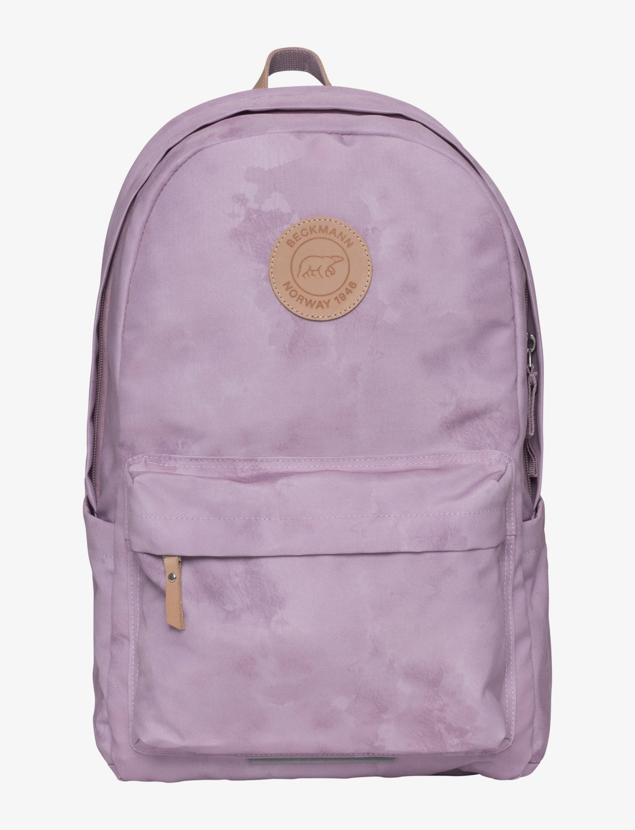 Beckmann Norway City, Organic Purple, One Size, Purple, Tasker > Rygsække, Børn
