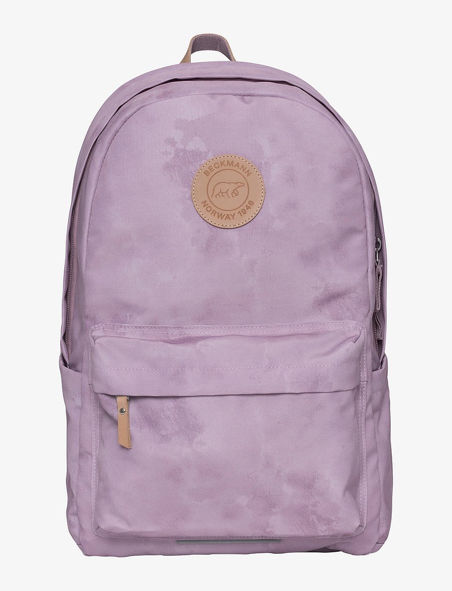 Beckmann Norway - City, Organic Purple - sacs d'école - organic purple - 0