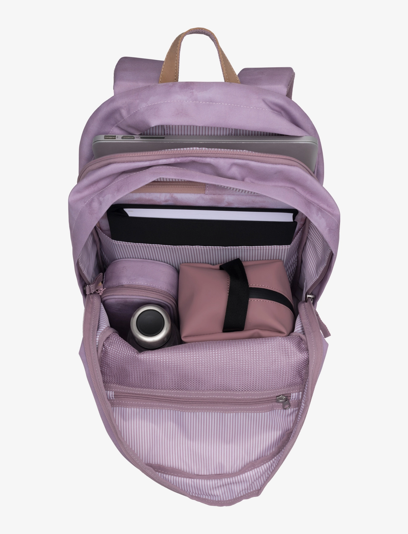 Beckmann Norway - City, Organic Purple - sacs d'école - organic purple - 4