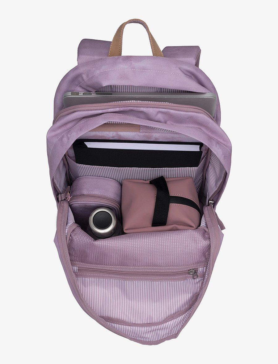 Beckmann Norway - City, Organic Purple - sacs d'école - organic purple - 4