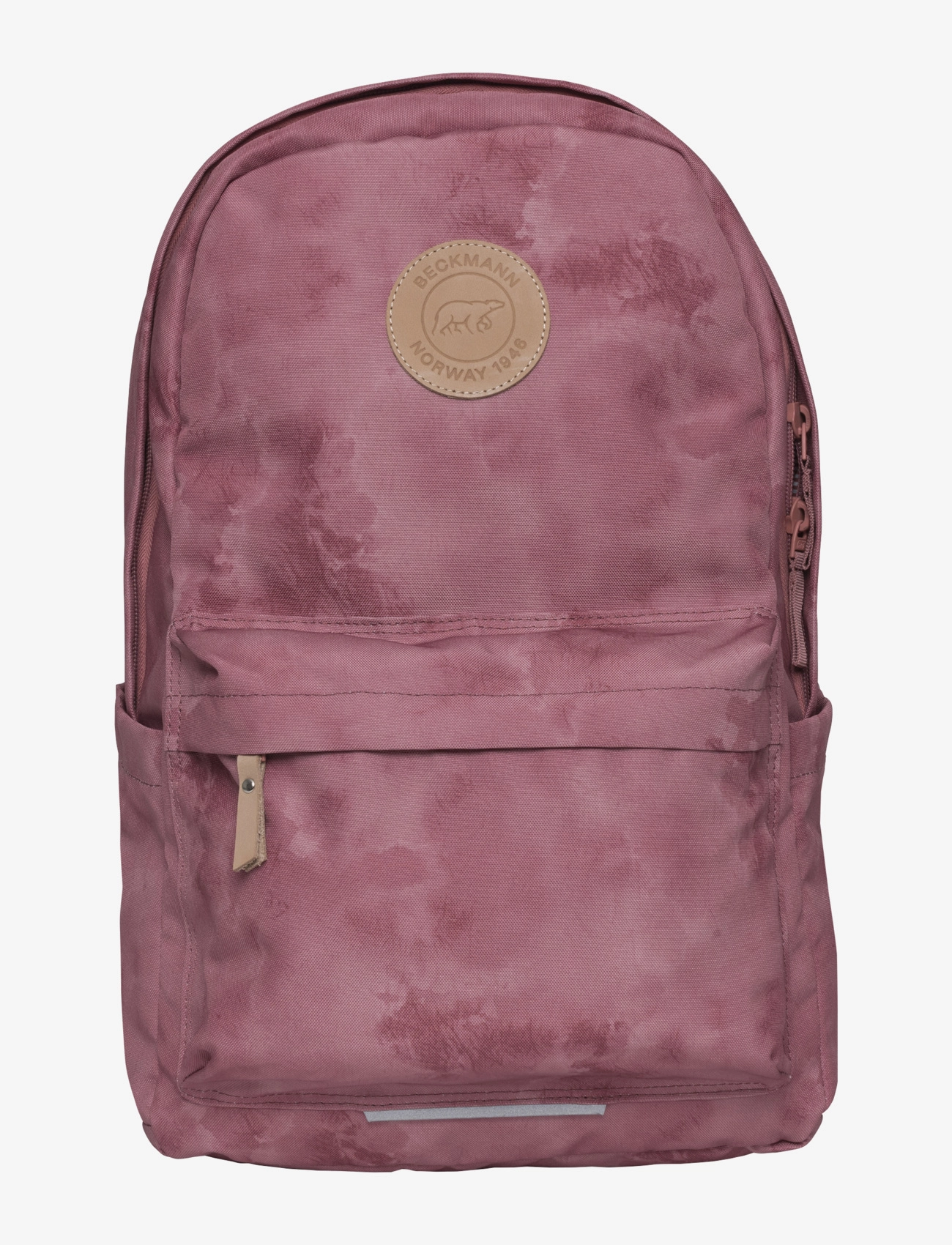 Beckmann Norway City, Organic Rose, One Size, Bags, Rosa - Backpacks, Kinder