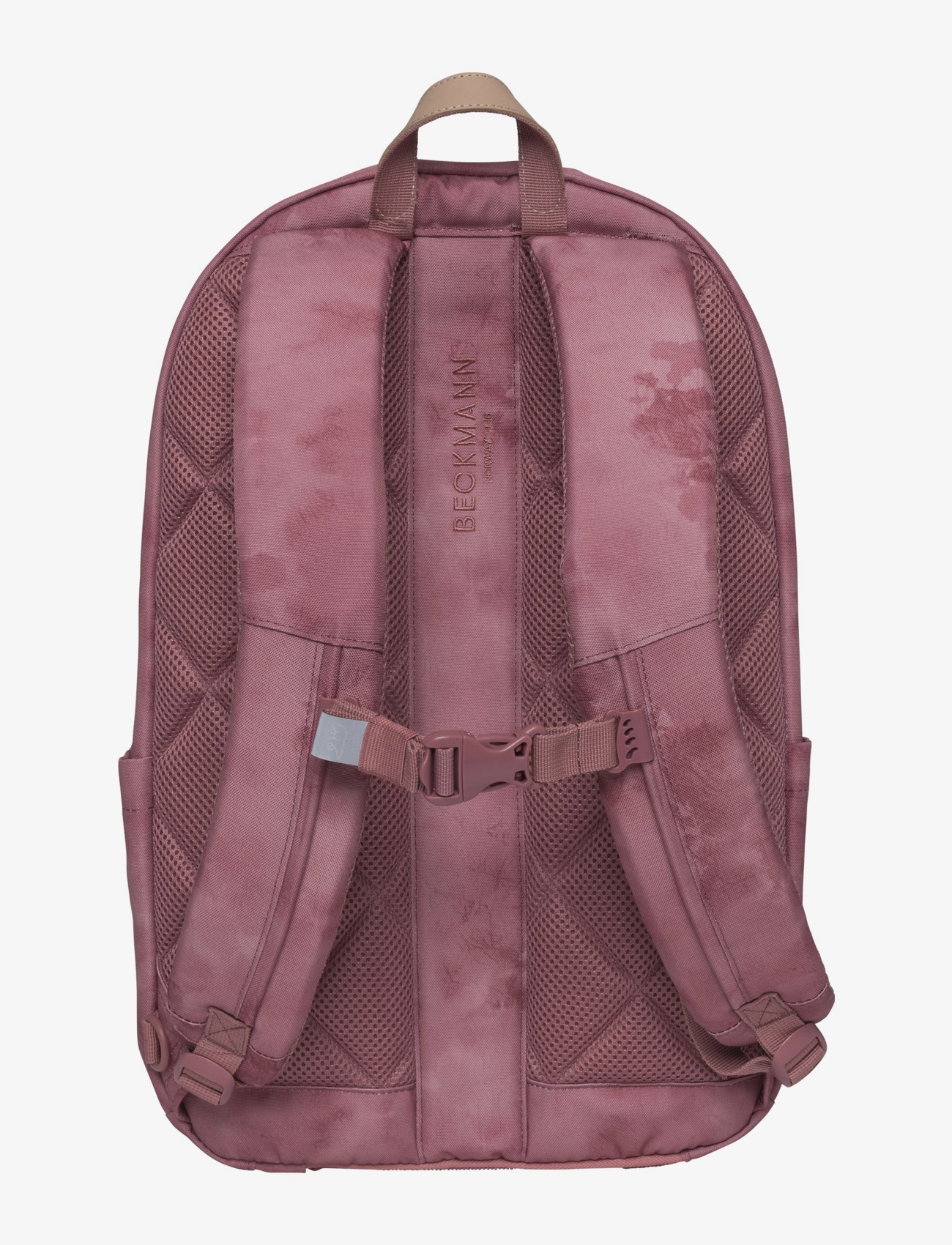 Beckmann Norway - City, Organic Rose - skoletasker - organic rose - 3