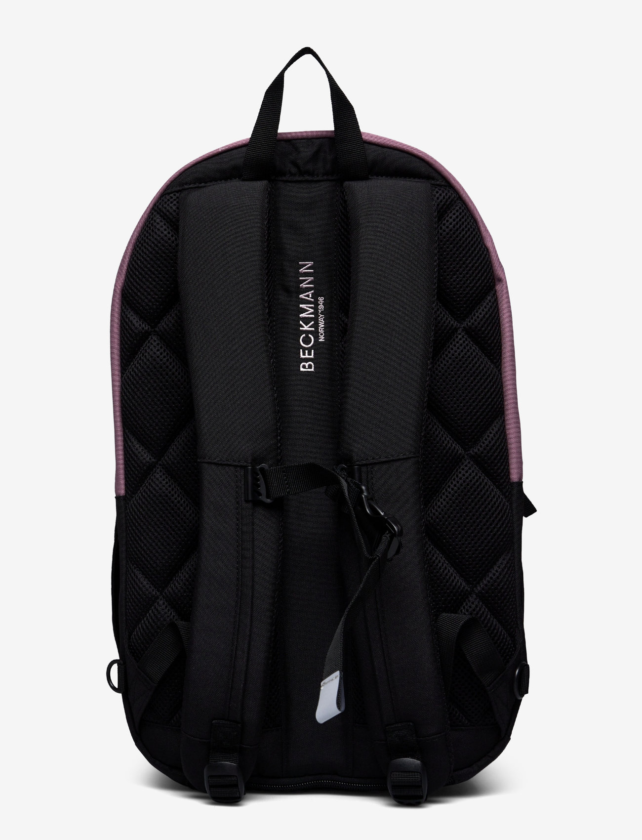 Beckmann Norway - City, Pink Colorblock - school bags - pink - 1