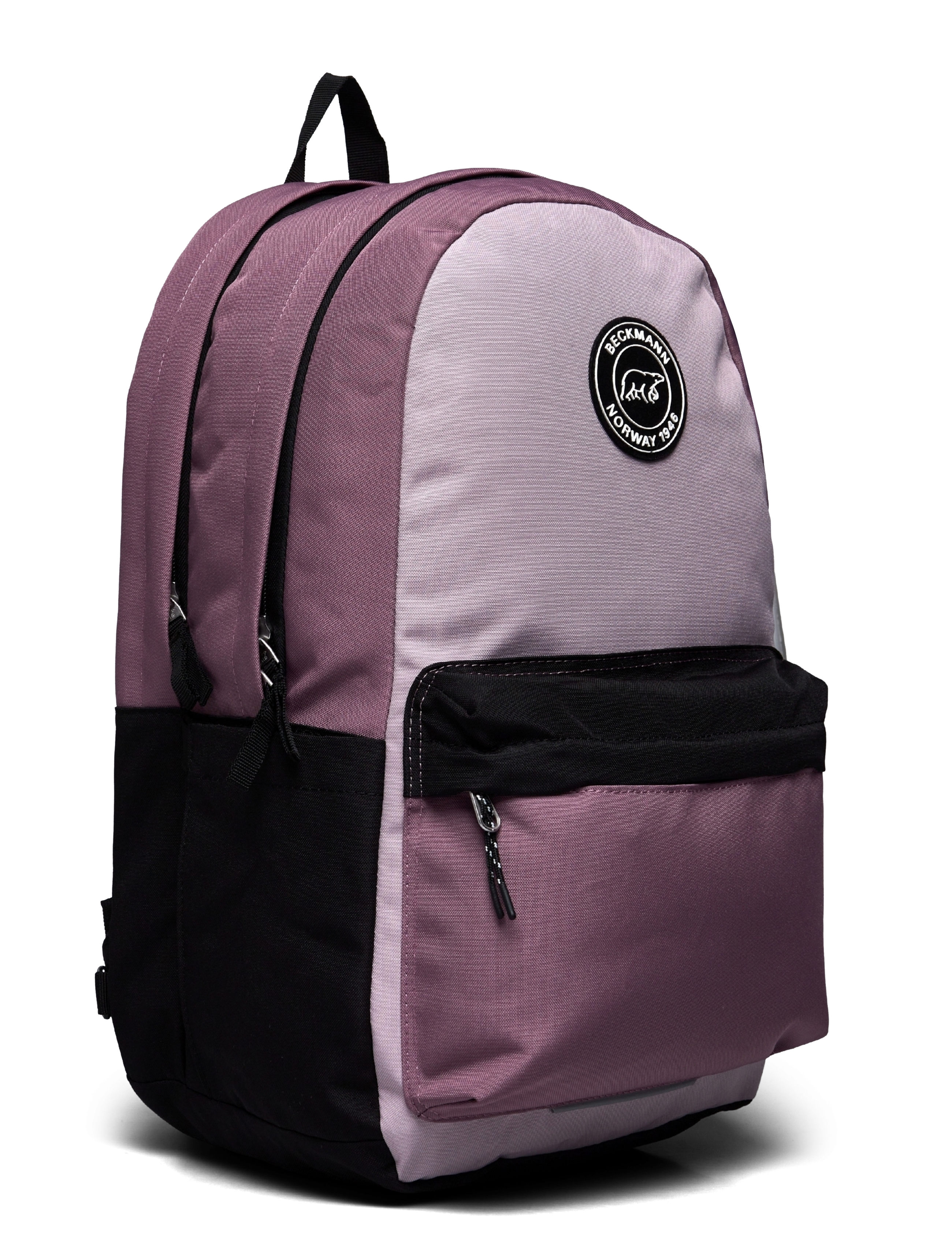 Beckmann Norway - City, Pink Colorblock - sacs d'école - pink - 2