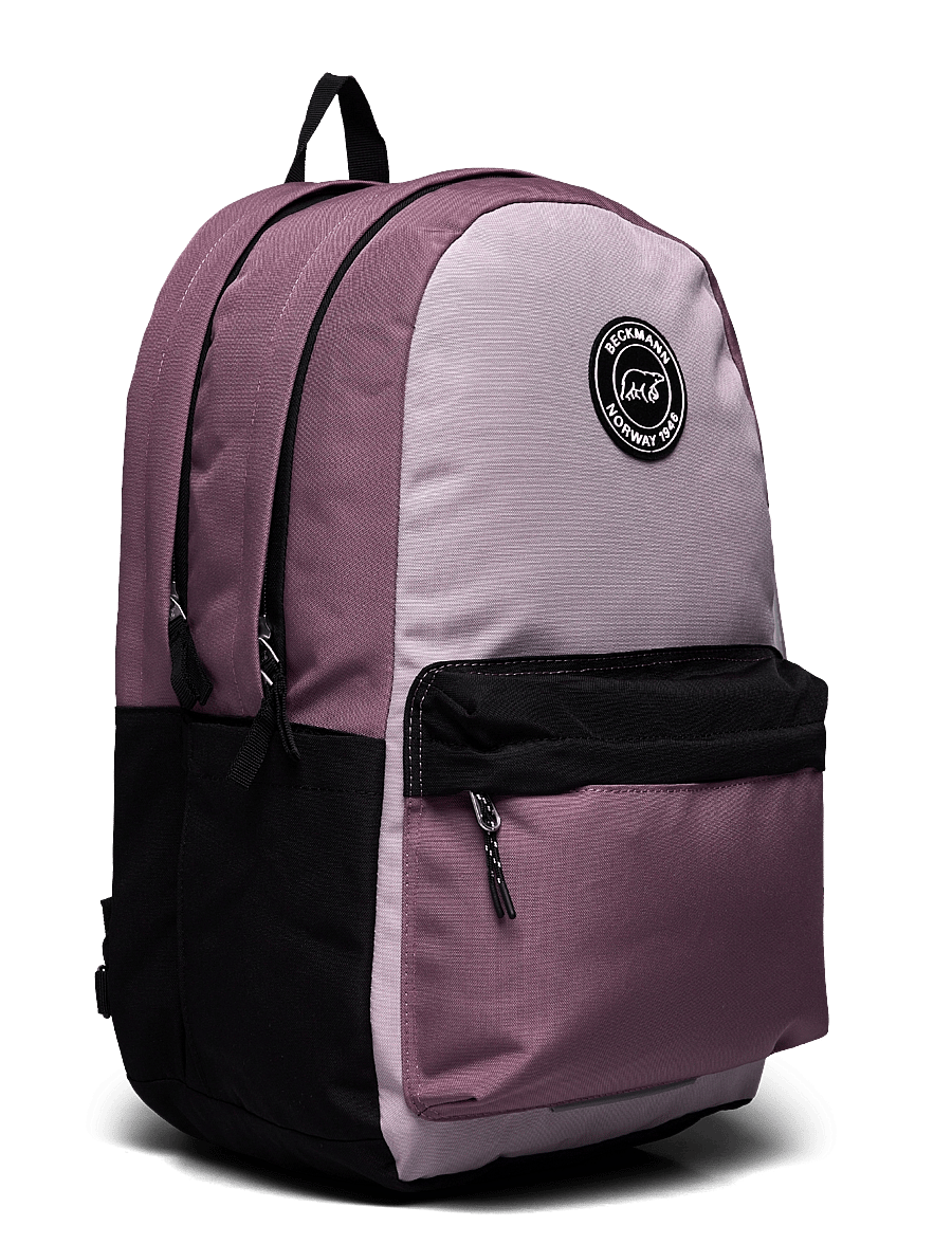Beckmann Norway - City, Pink Colorblock - sacs d'école - pink - 2