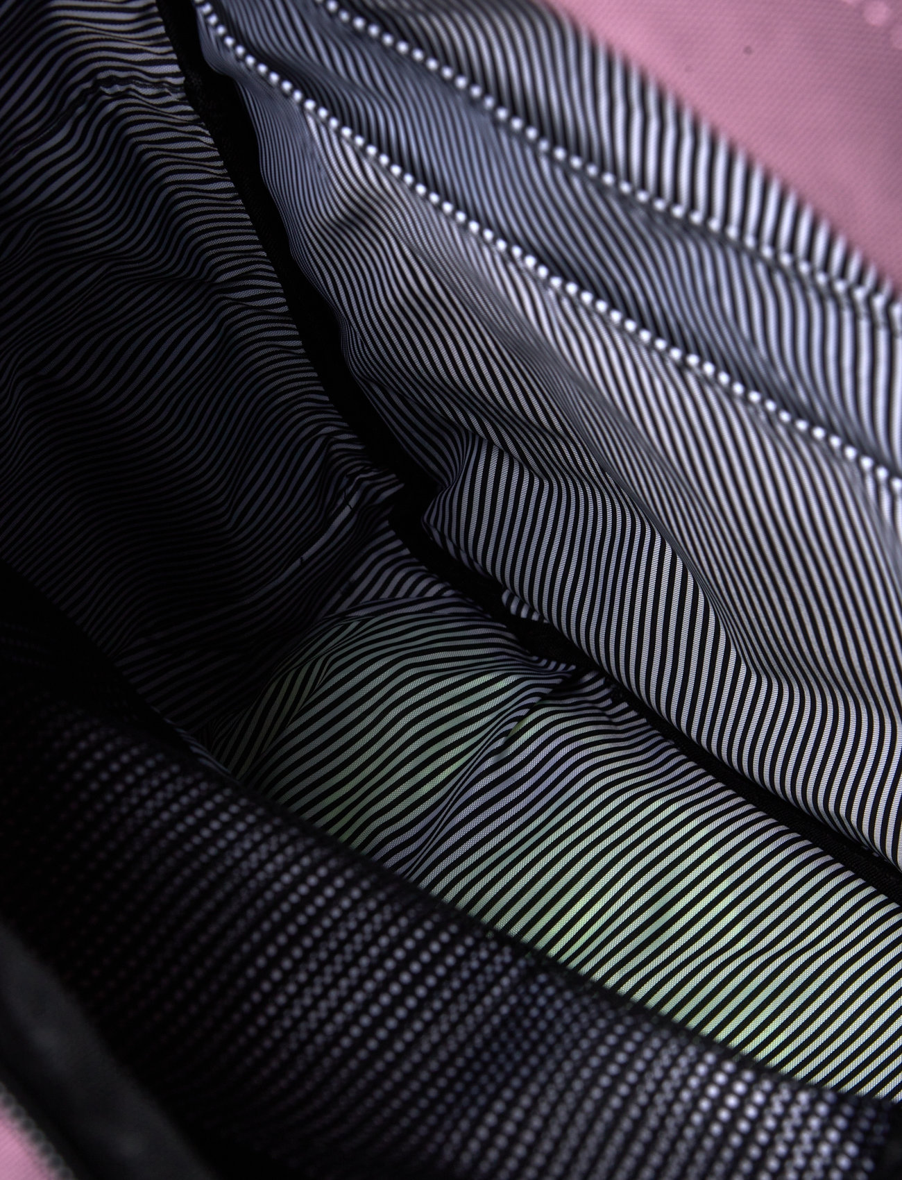 Beckmann Norway - City, Pink Colorblock - school bags - pink - 3