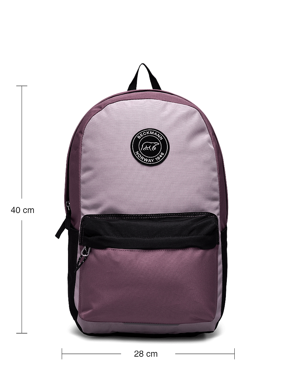 Beckmann Norway - City, Pink Colorblock - sacs d'école - pink - 4