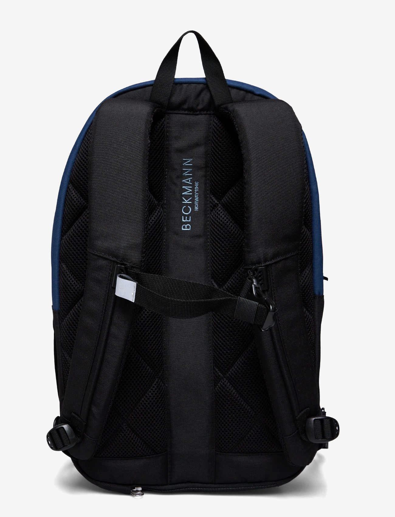 Beckmann Norway - City, Green Colorblock - skoletasker - green - 1