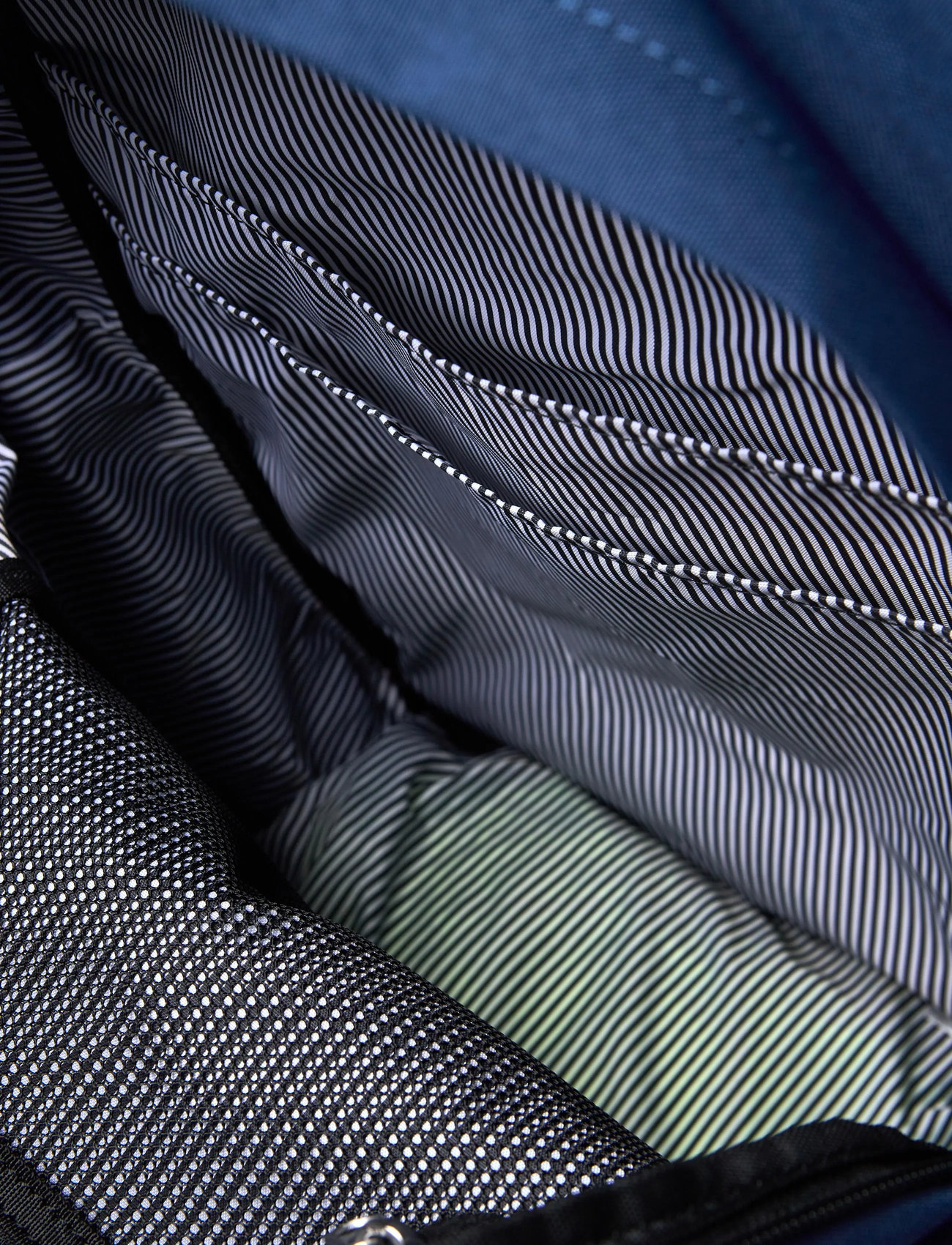 Beckmann Norway - City, Green Colorblock - skoletasker - green - 3