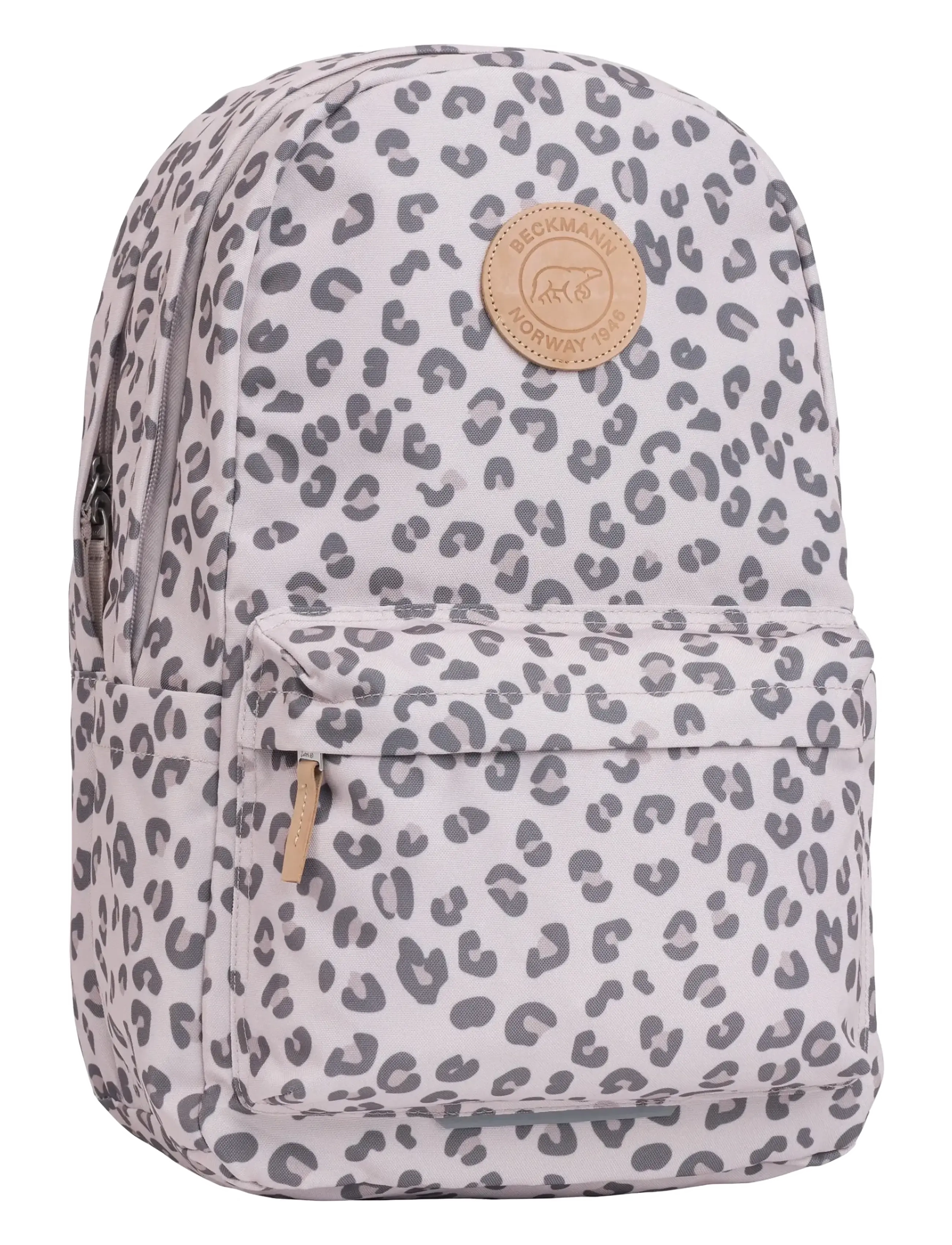 Beckmann Norway City, Leopard - Inspiration - PINK / pink/rose