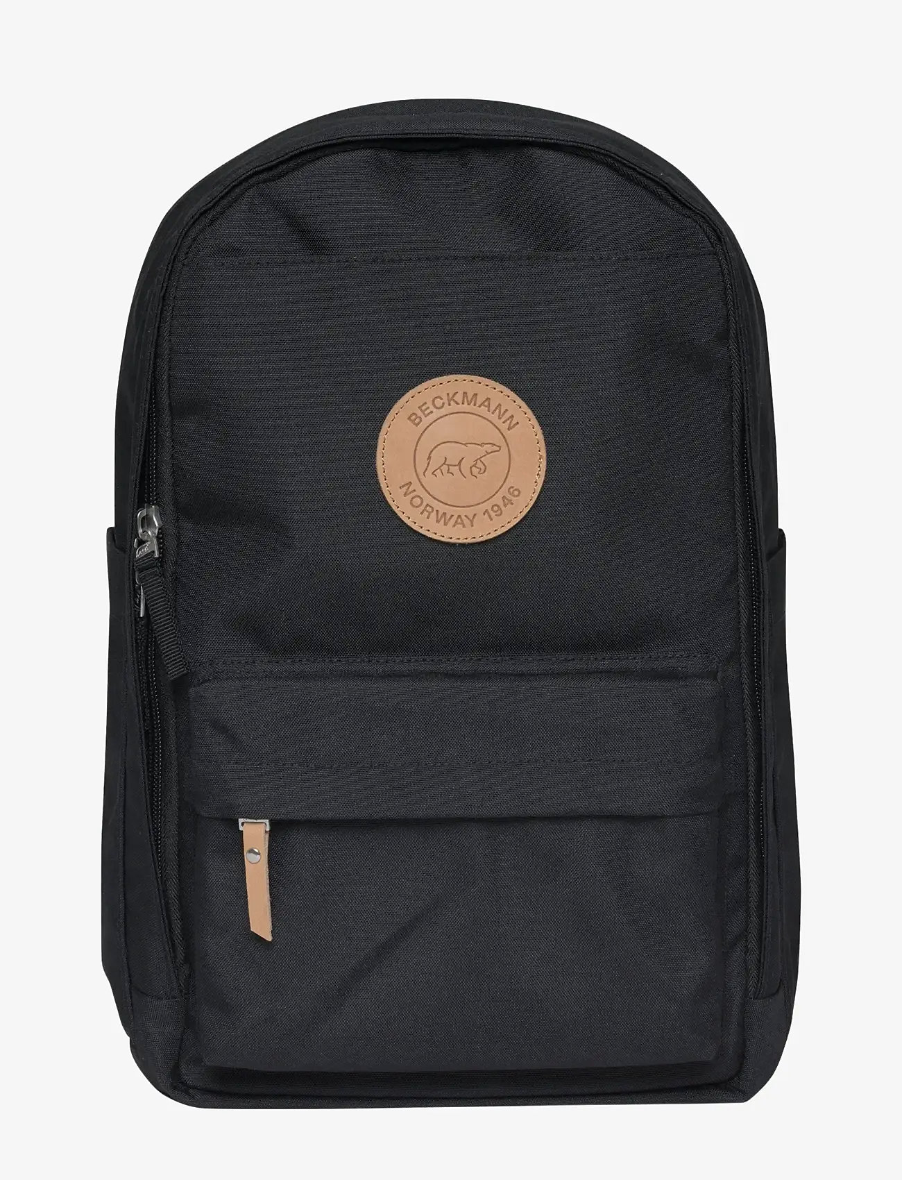Beckmann Norway - City Light 20L - Black - school bags - black - 2