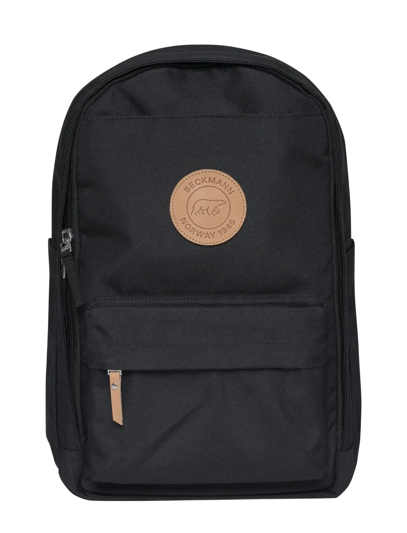 Beckmann Norway - City Light 20L - Black - skolesekker - black - 2