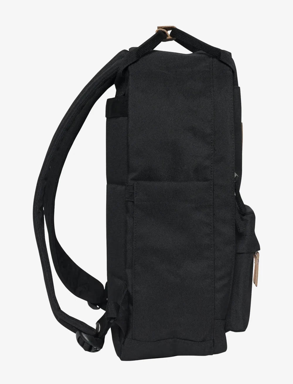 Beckmann Norway - City Light 20L - Black - plecaki szkolne - black - 4