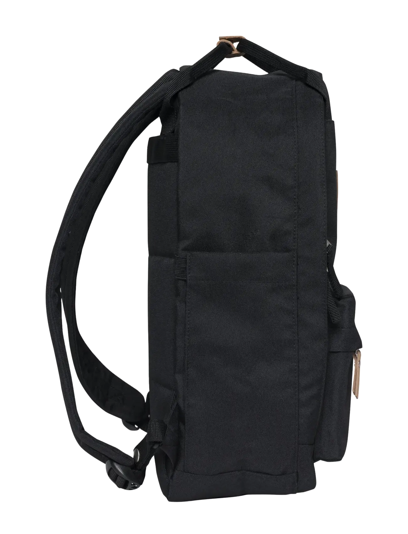 Beckmann Norway - City Light 20L - Black - skolesekker - black - 4