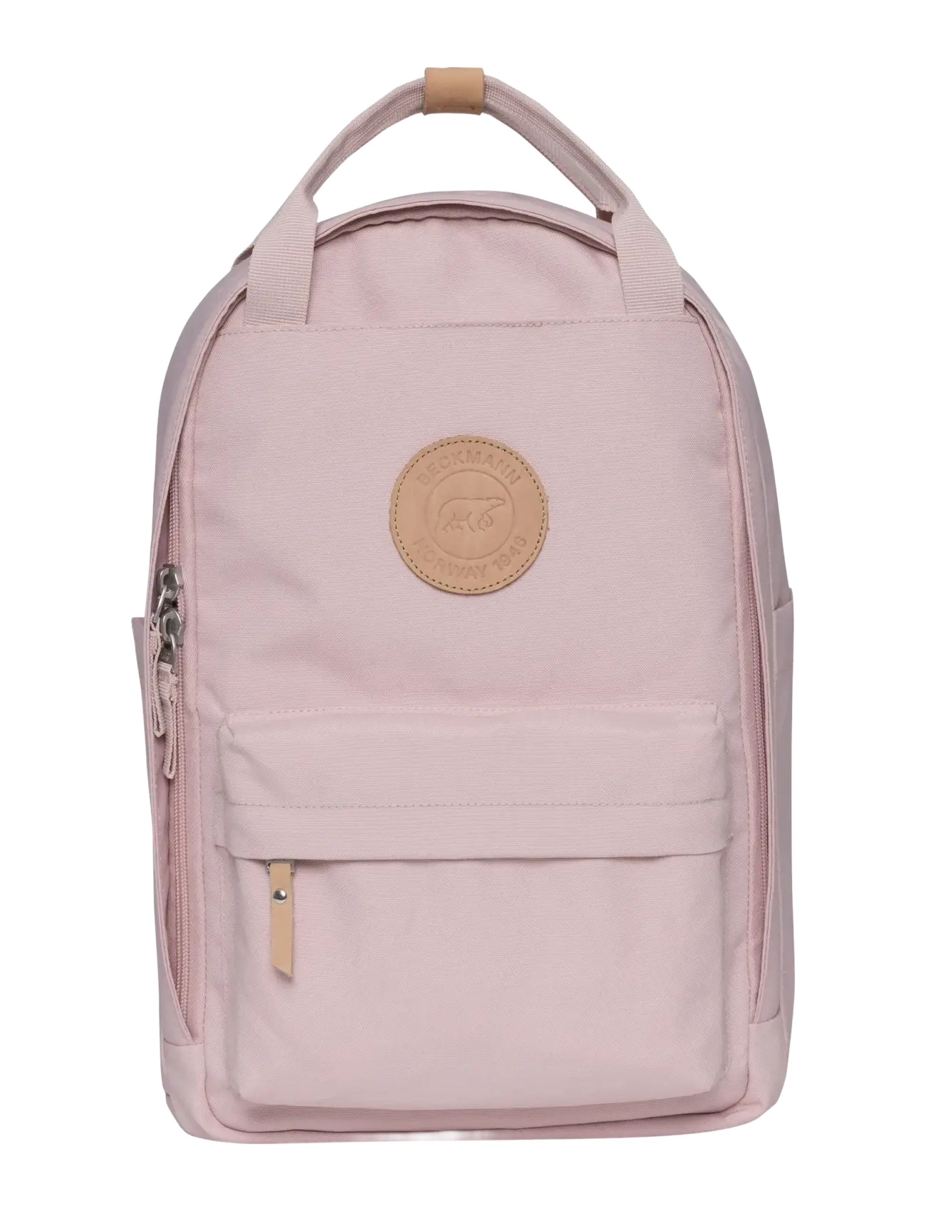 Beckmann Norway City Light 20L Pink, 20L, Bags, Rosa - Backpacks, Frauen