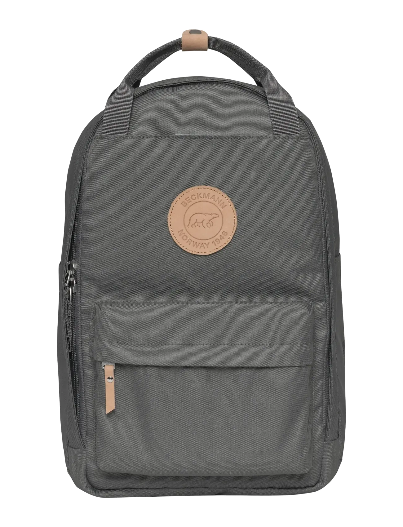 Beckmann Norway City Light 20L Pale Green, 20L, Bags, Grün - Backpacks, Frauen