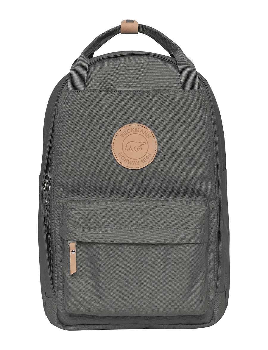 Beckmann Norway - City Light 20L - Pale Green - sacs a dos - pale green - 0