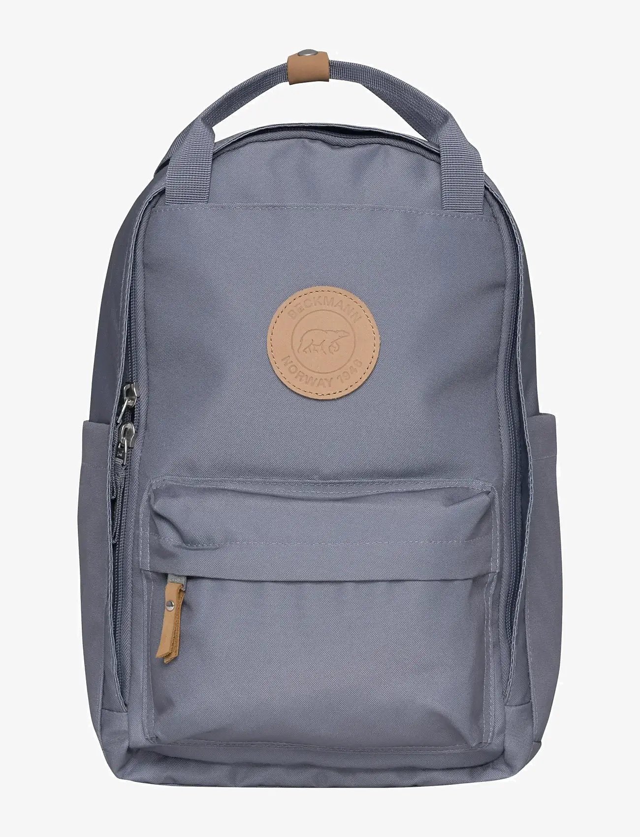 Beckmann Norway - City Light 20L - Steel Grey - grey - 0