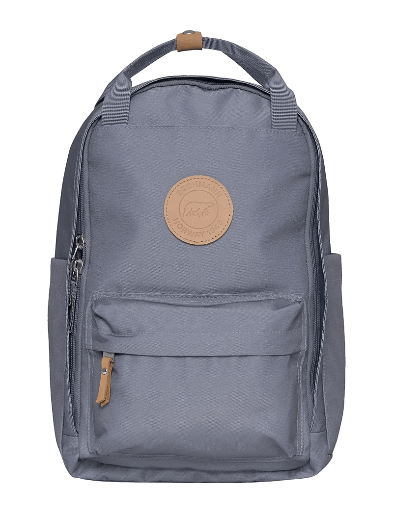 Beckmann Norway - City Light 20L - Steel Grey - grey - 0