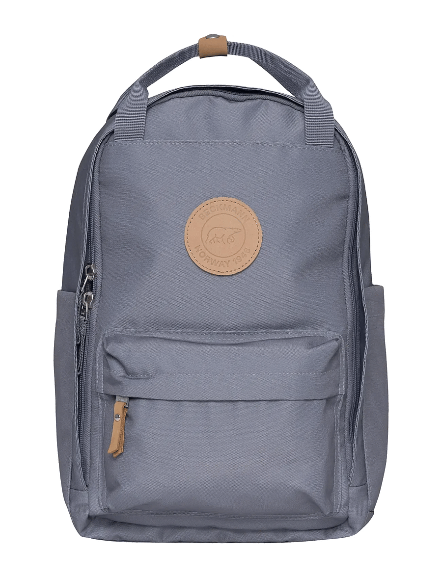 Beckmann Norway - City Light 20L - Steel Grey - grey - 0