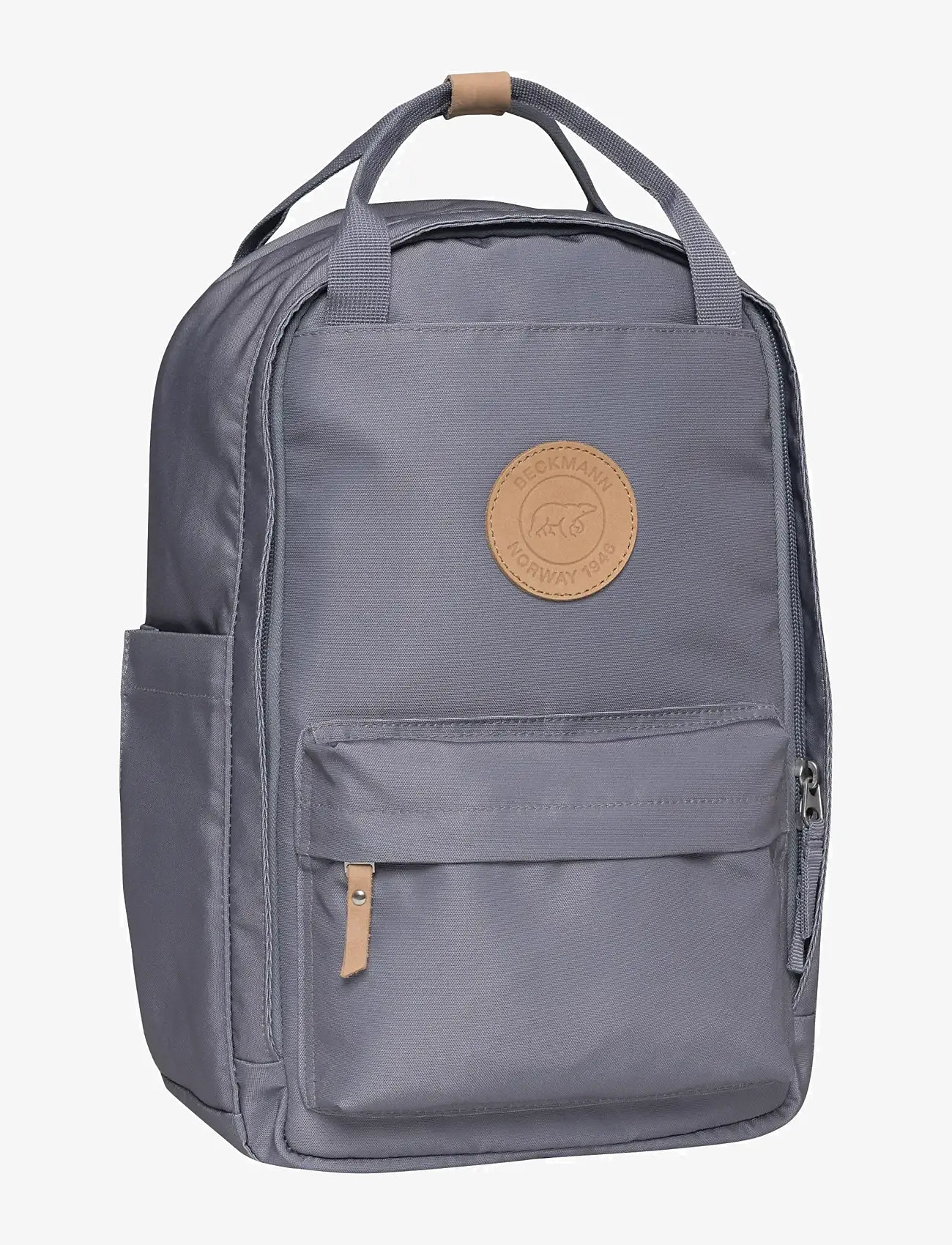 Beckmann Norway - City Light 20L - Steel Grey - grey - 2