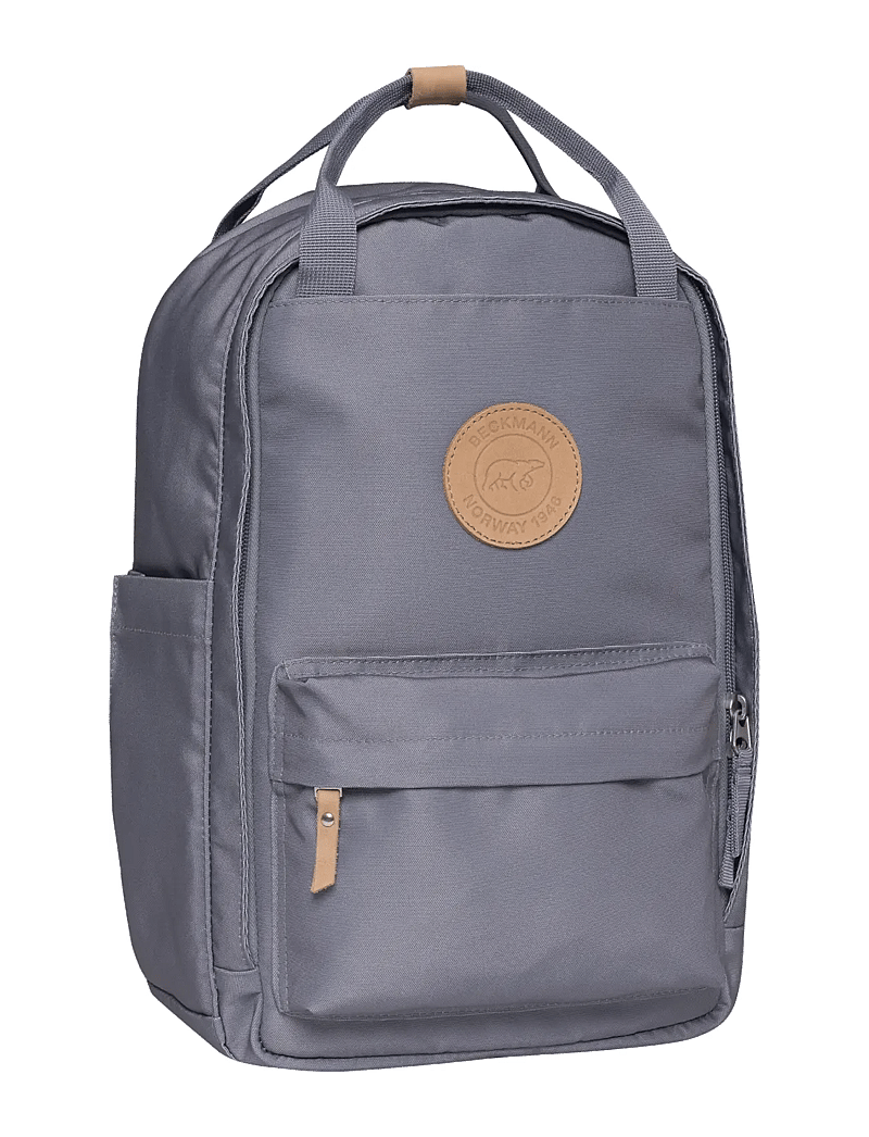 Beckmann Norway - City Light 20L - Steel Grey - grey - 2