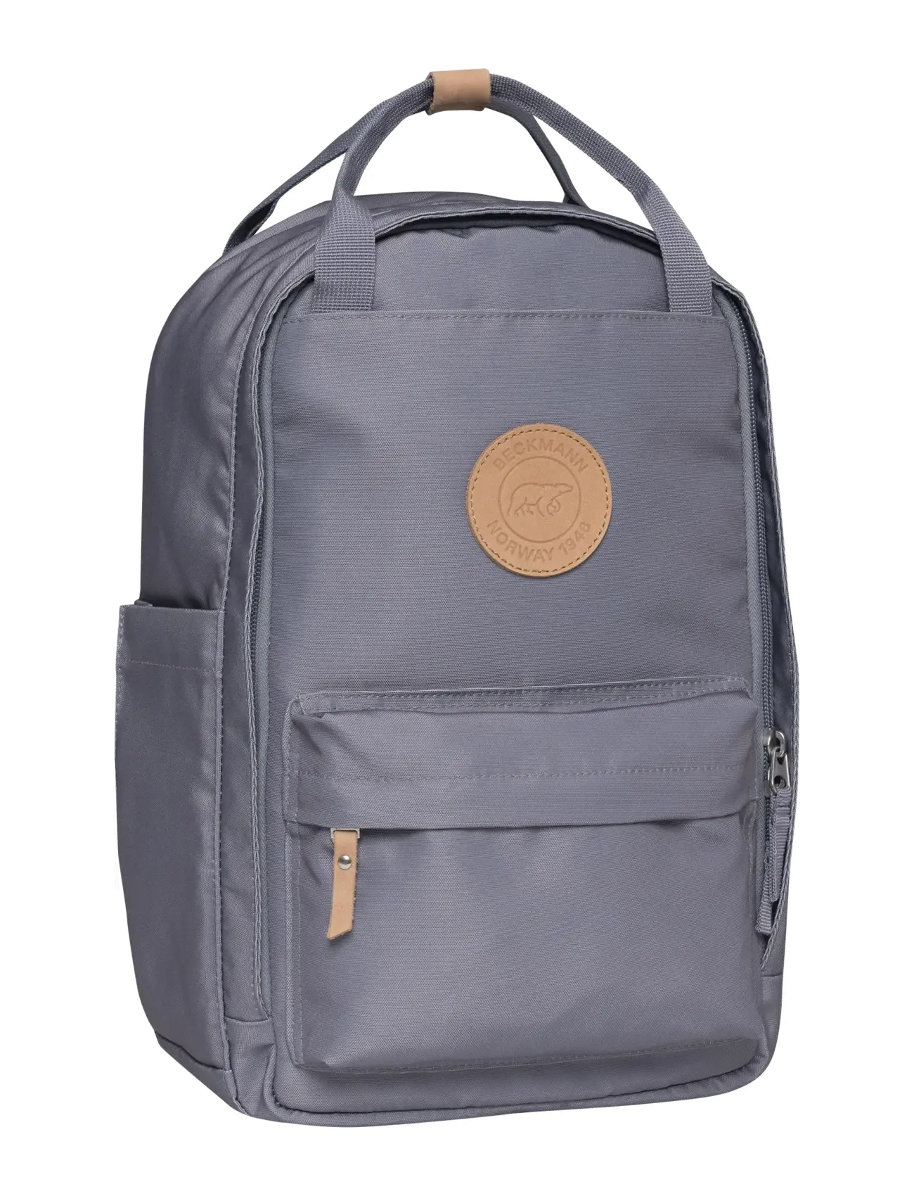 Beckmann Norway - City Light 20L - Steel Grey - grey - 2