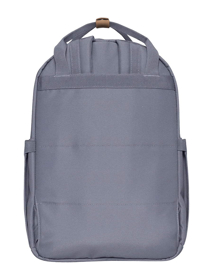Beckmann Norway - City Light 20L - Steel Grey - grey - 5