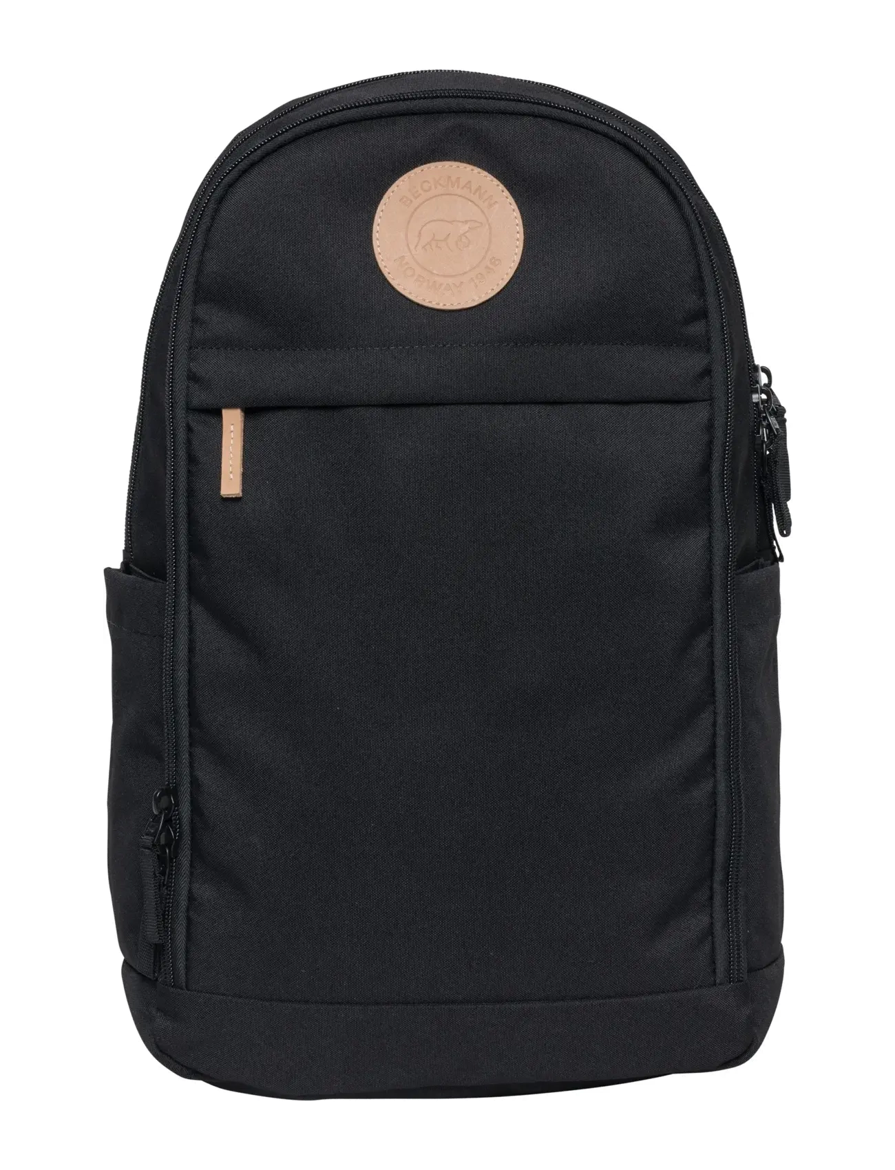 Beckmann Norway Urban 30L Black, Mænd, Urban Rygsæk, Sort, Str: 30L
