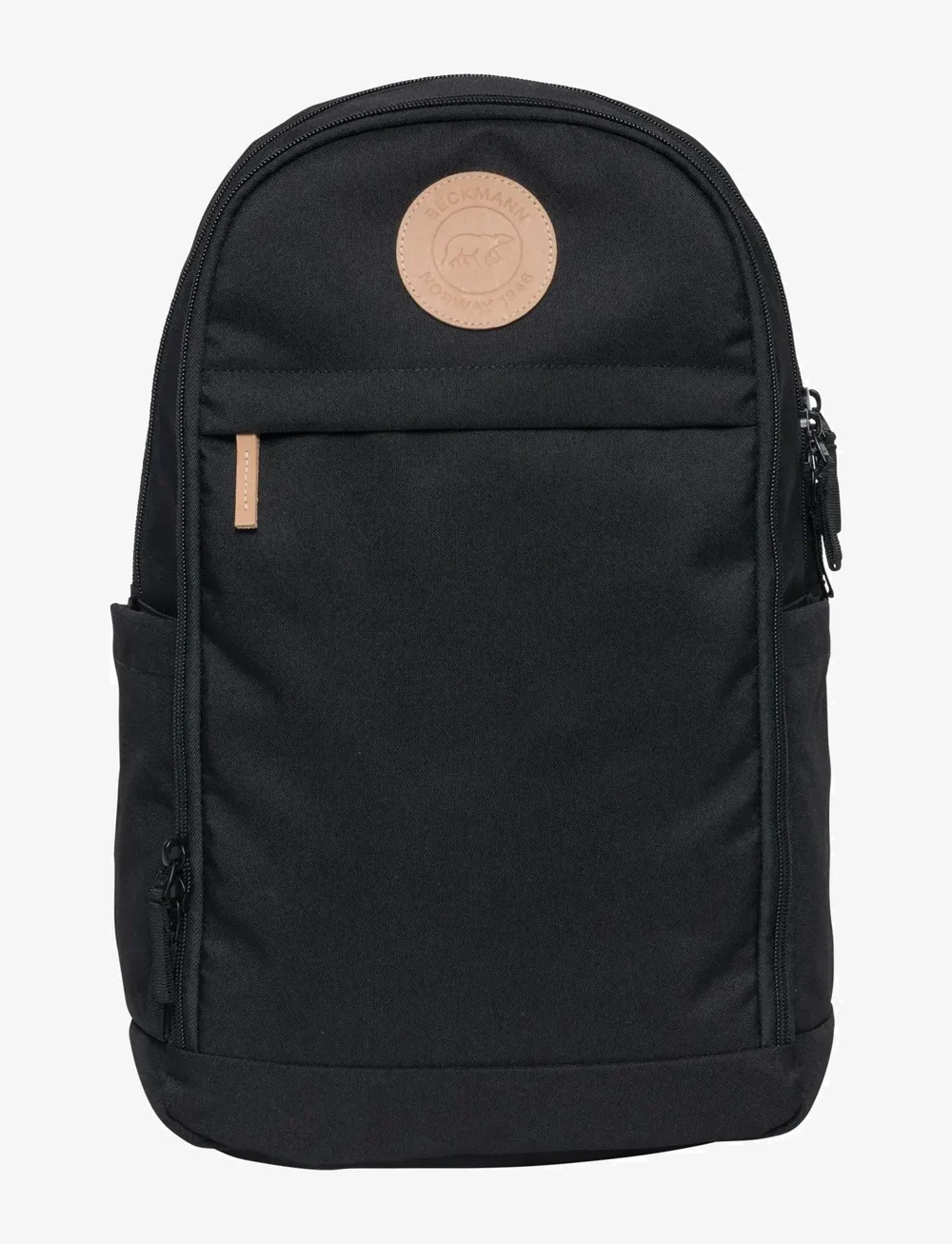 Beckmann Norway - Urban 30L - Black - skolväskor - black - 0