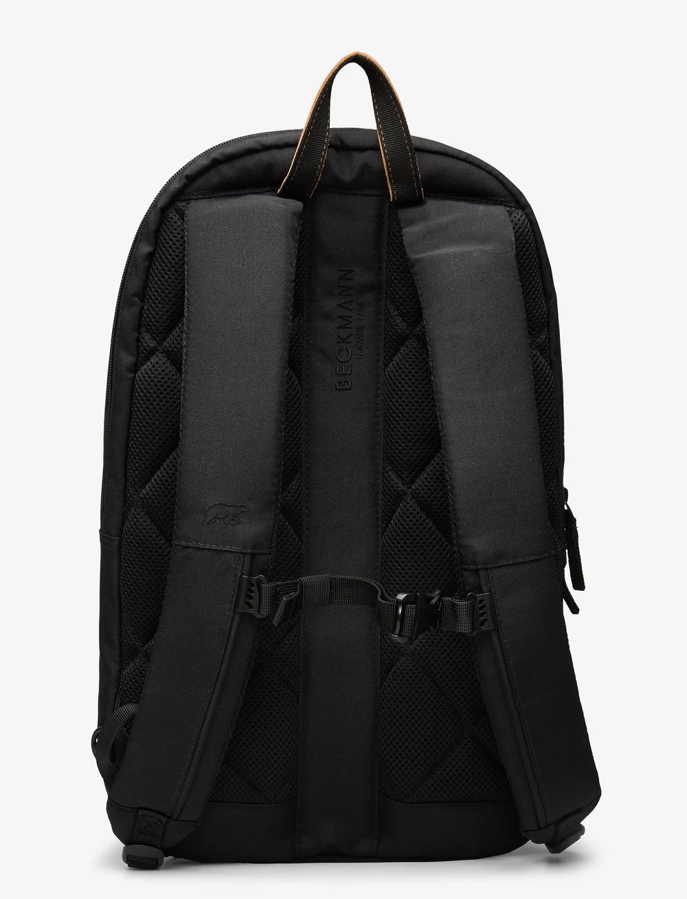 Beckmann Norway - Urban 30L - Black - skolväskor - black - 1