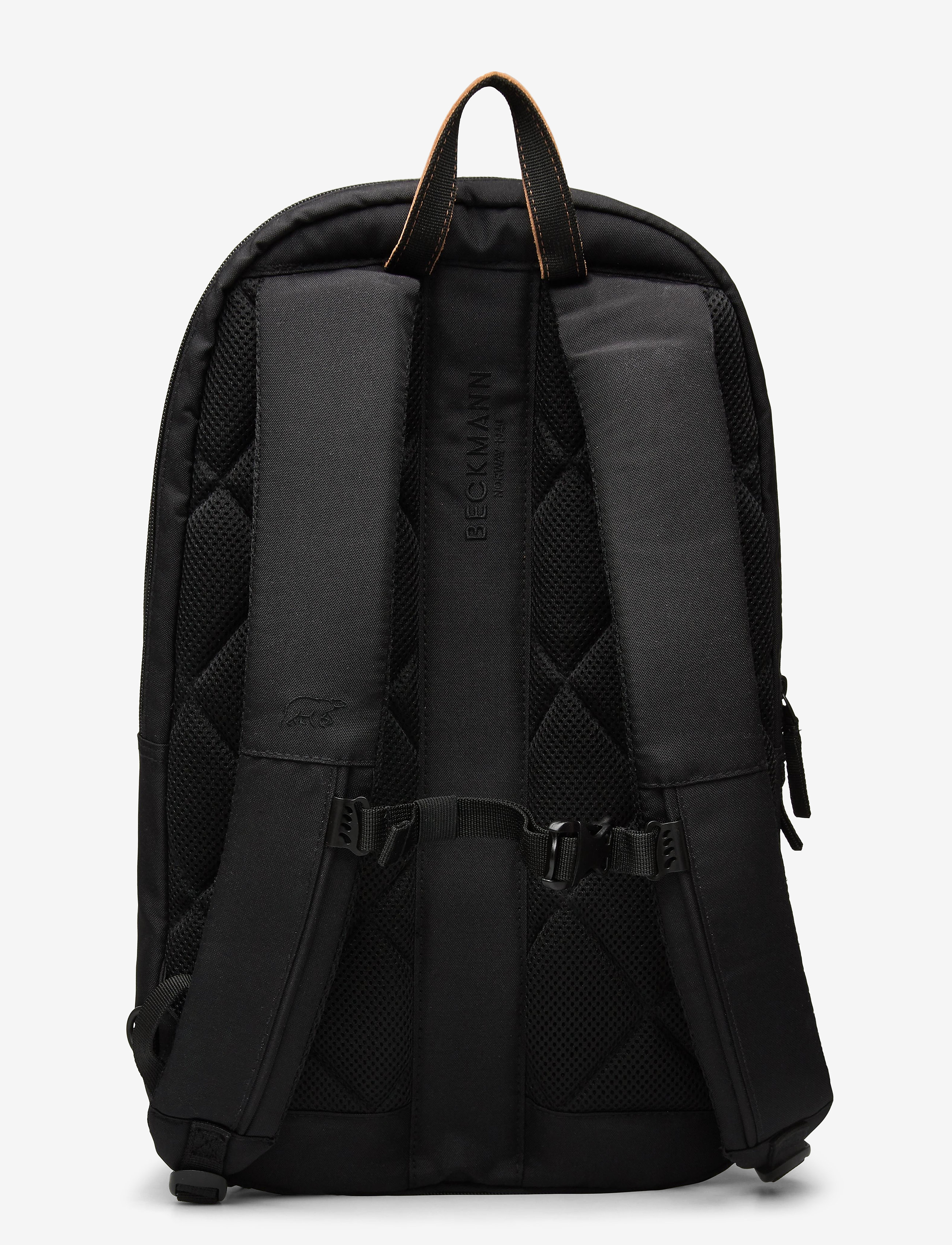 Beckmann Norway - Urban 30L - Black - schultaschen - black - 1