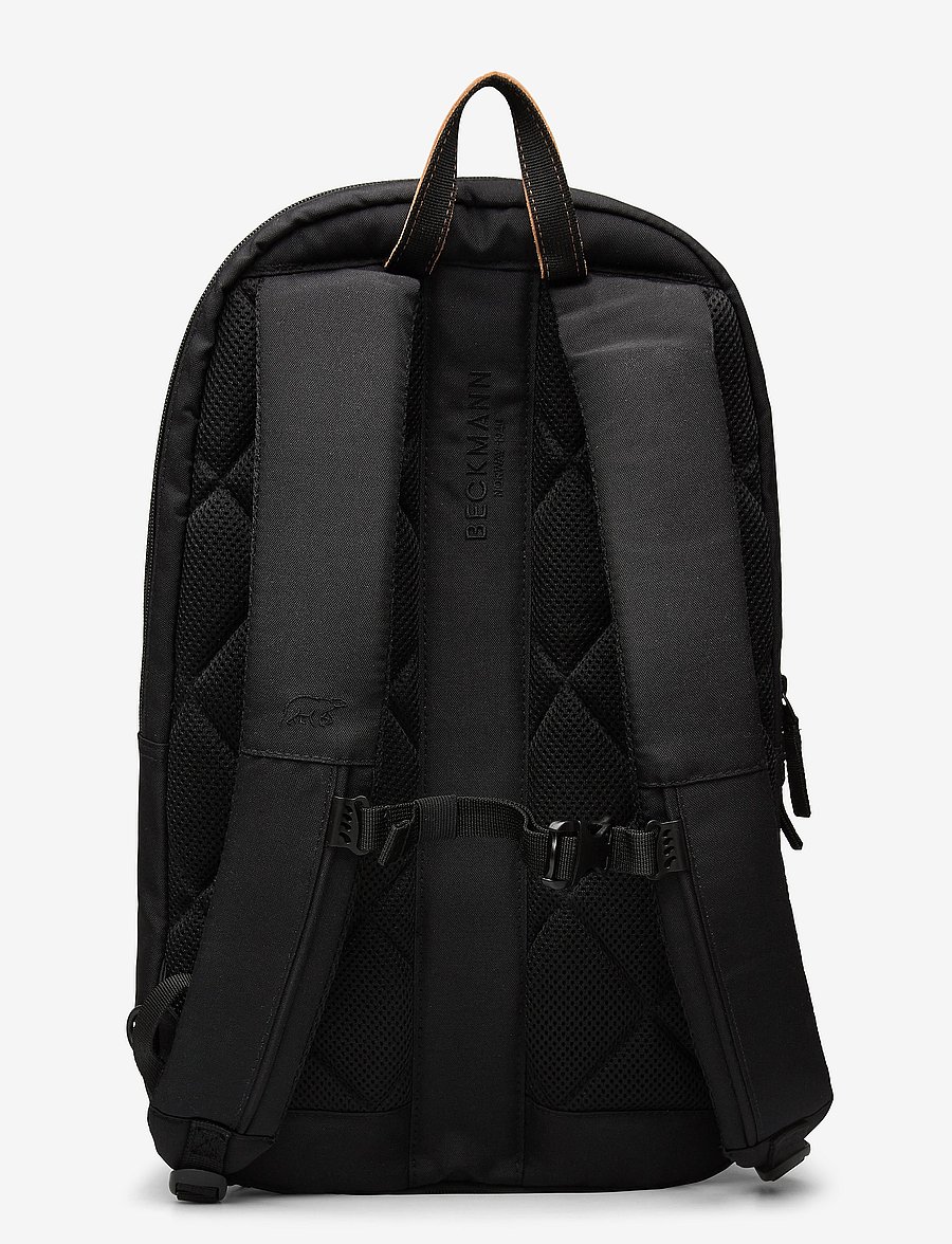 Beckmann Norway - Urban 30L - Black - schultaschen - black - 1