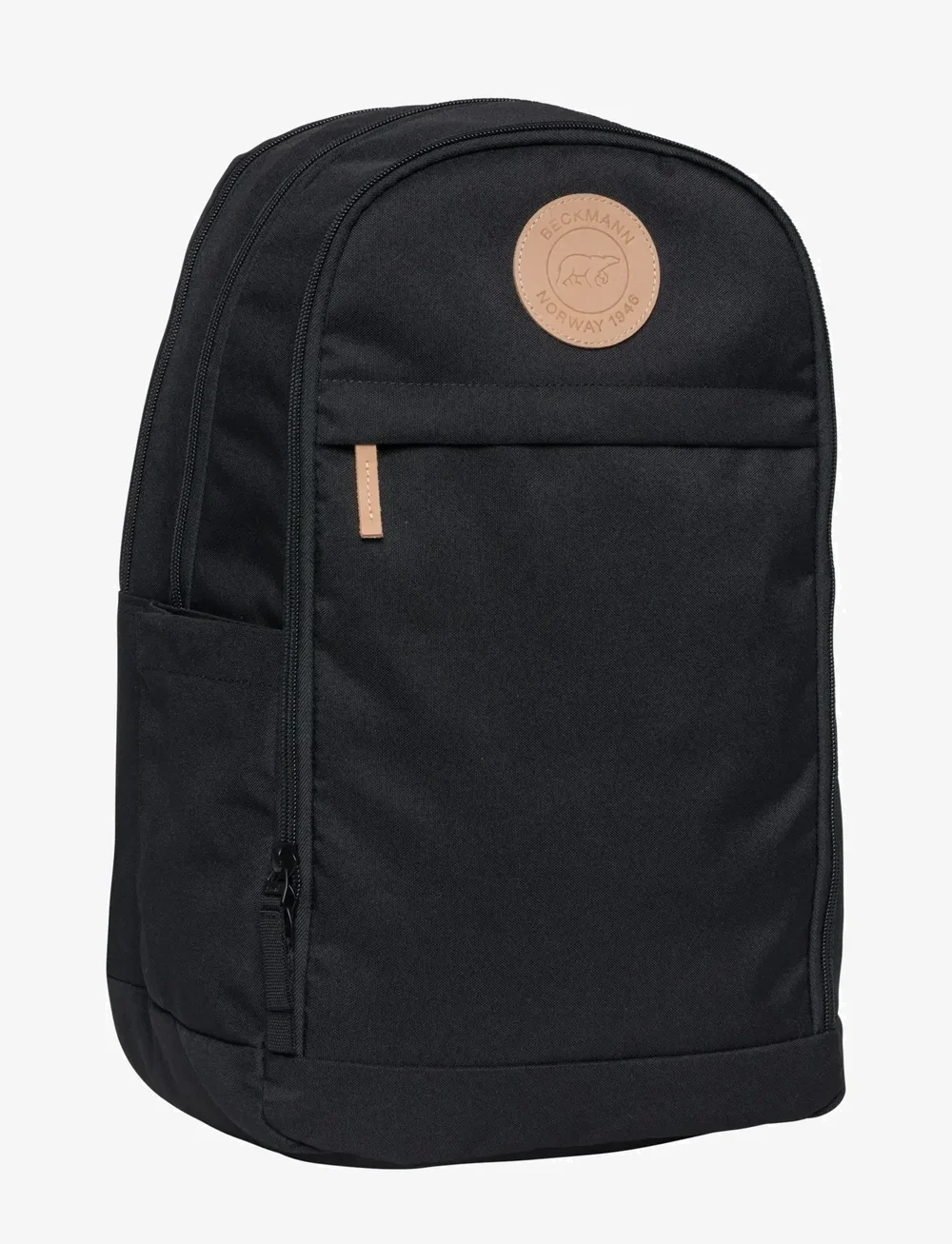 Beckmann Norway - Urban 30L - Black - skolväskor - black - 2