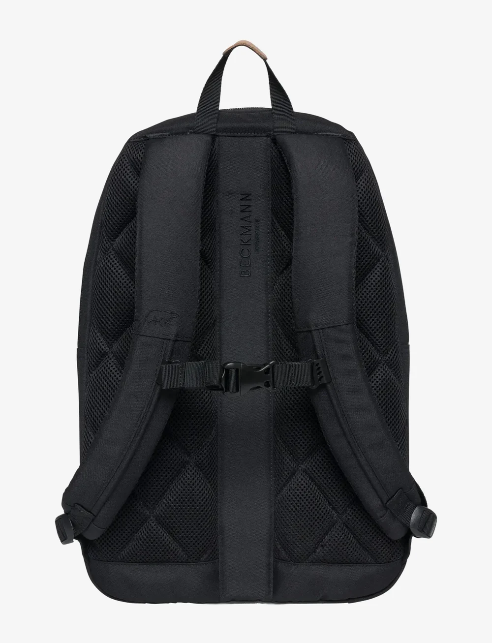 Beckmann Norway - Urban 30L - Black - skolväskor - black - 4