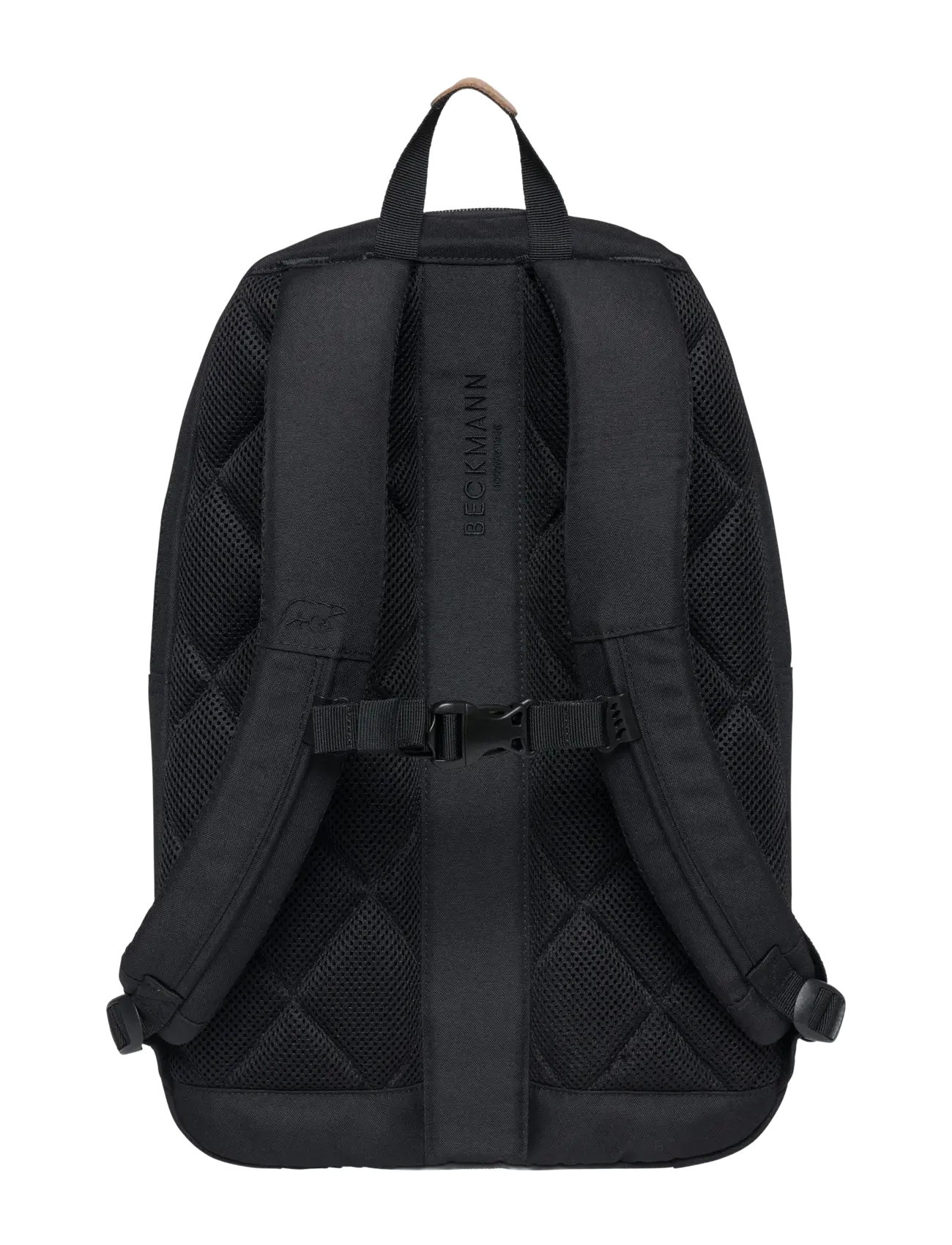 Beckmann Norway - Urban 30L - Black - schultaschen - black - 4